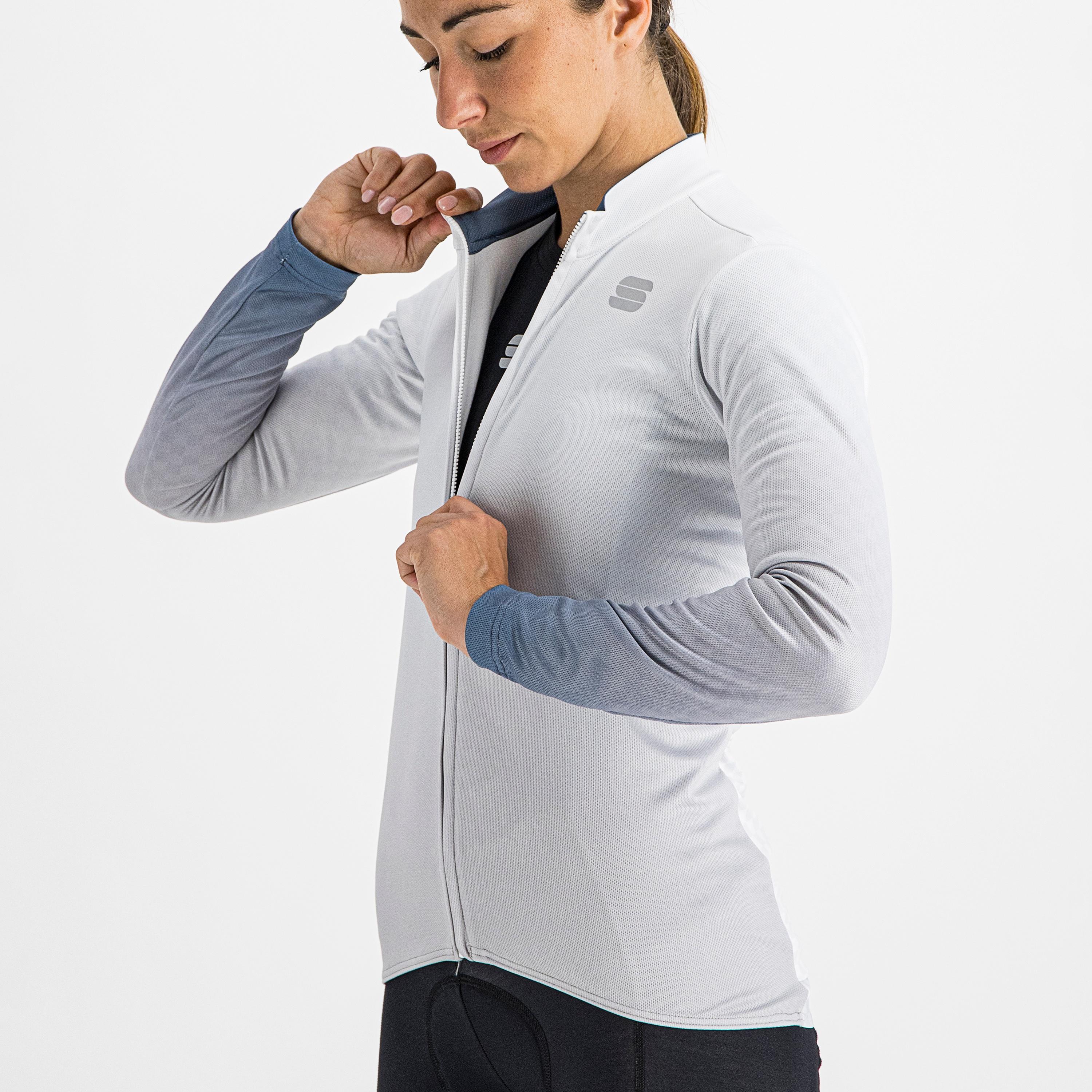 Rocket w thermal jersey - white - sportful