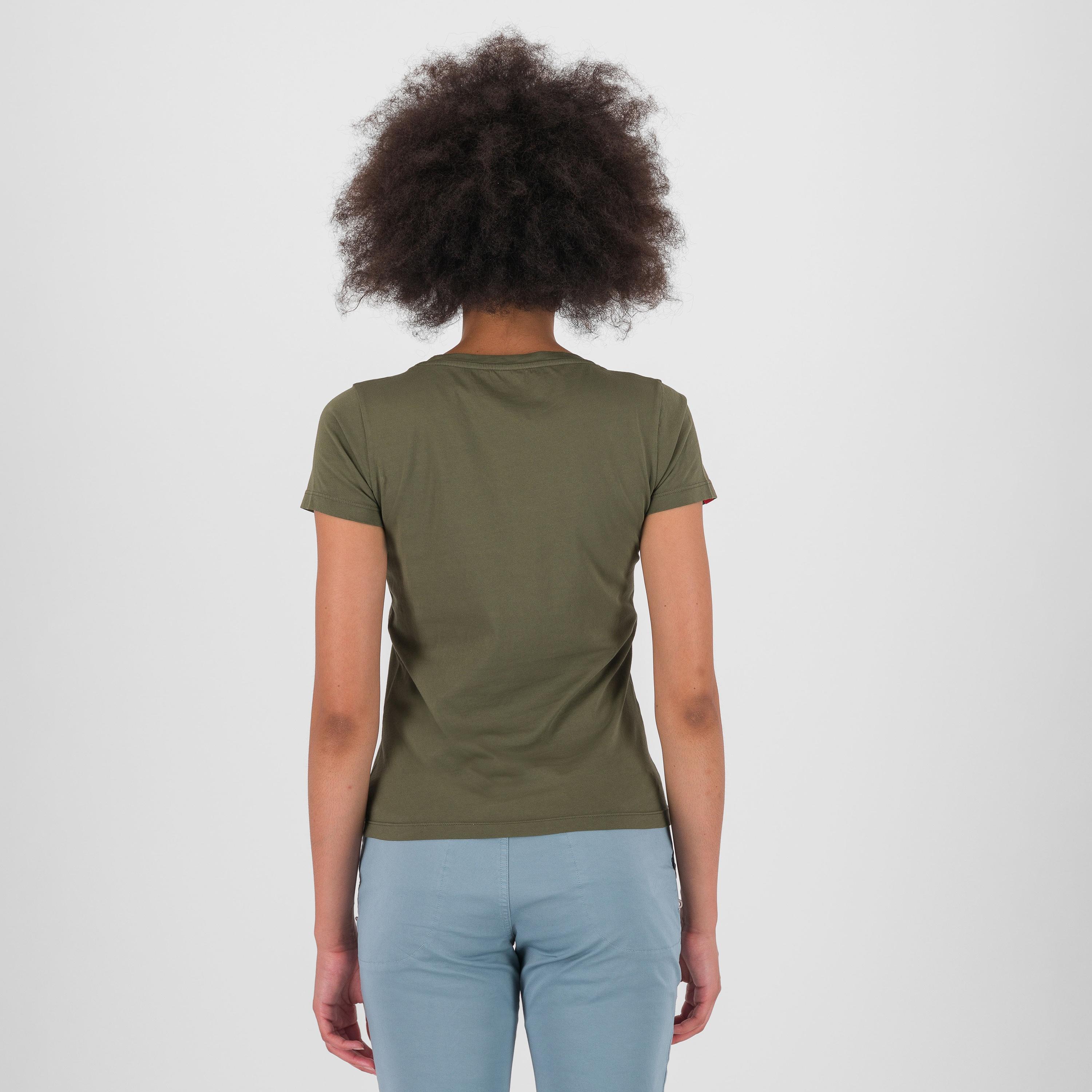 Crocus evo w t-shirt - grape leaf - karpos