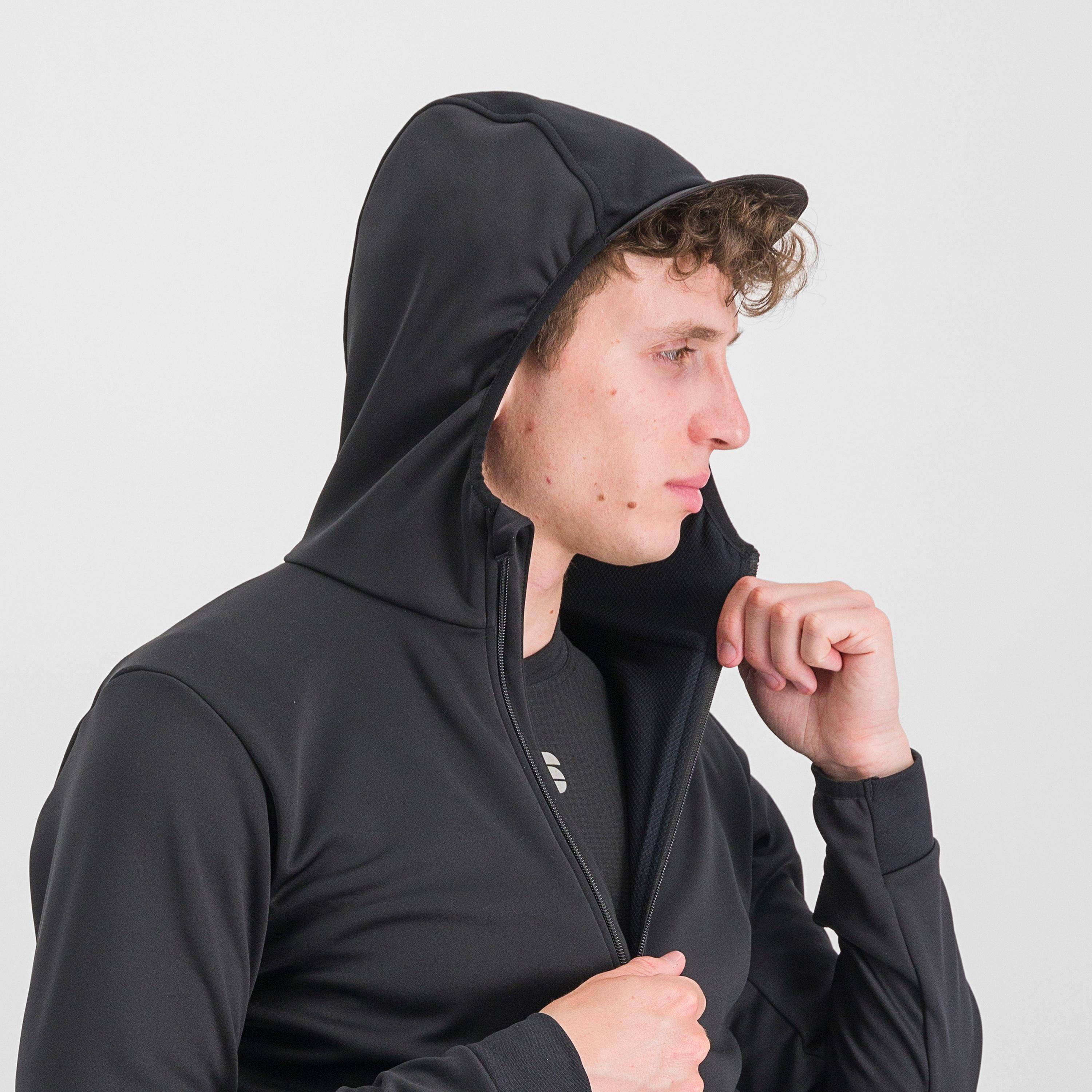 Metro softshell - black - sportful
