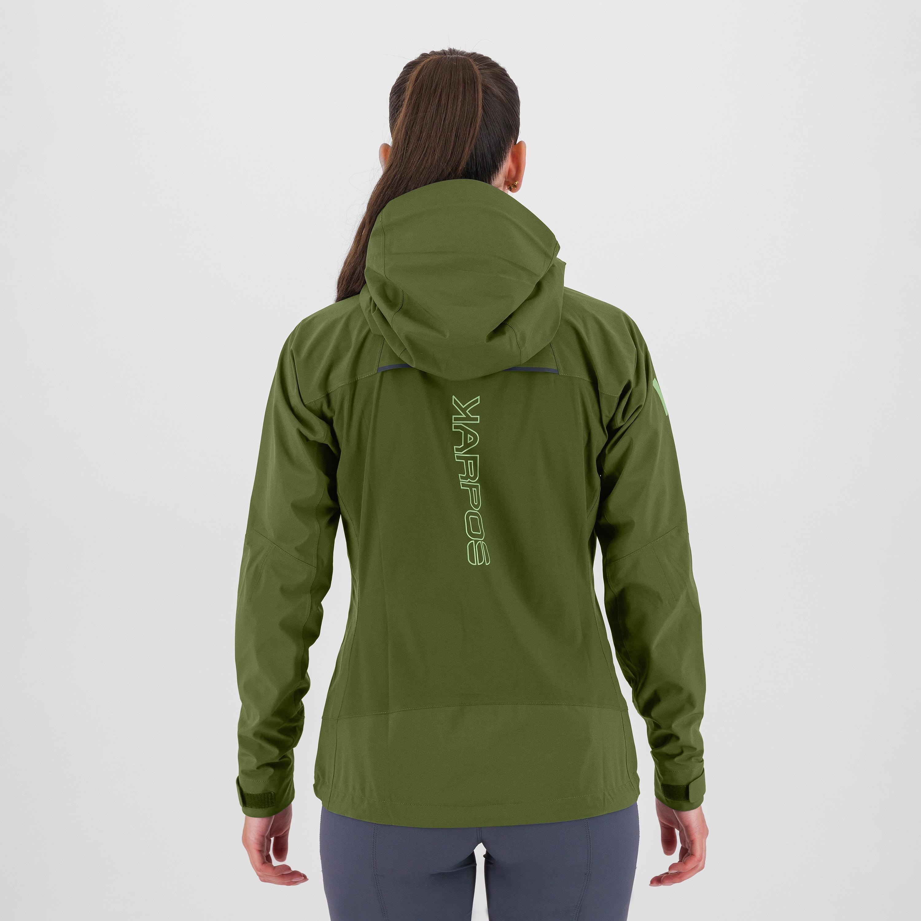 Temporale w jacket - cedar green - karpos