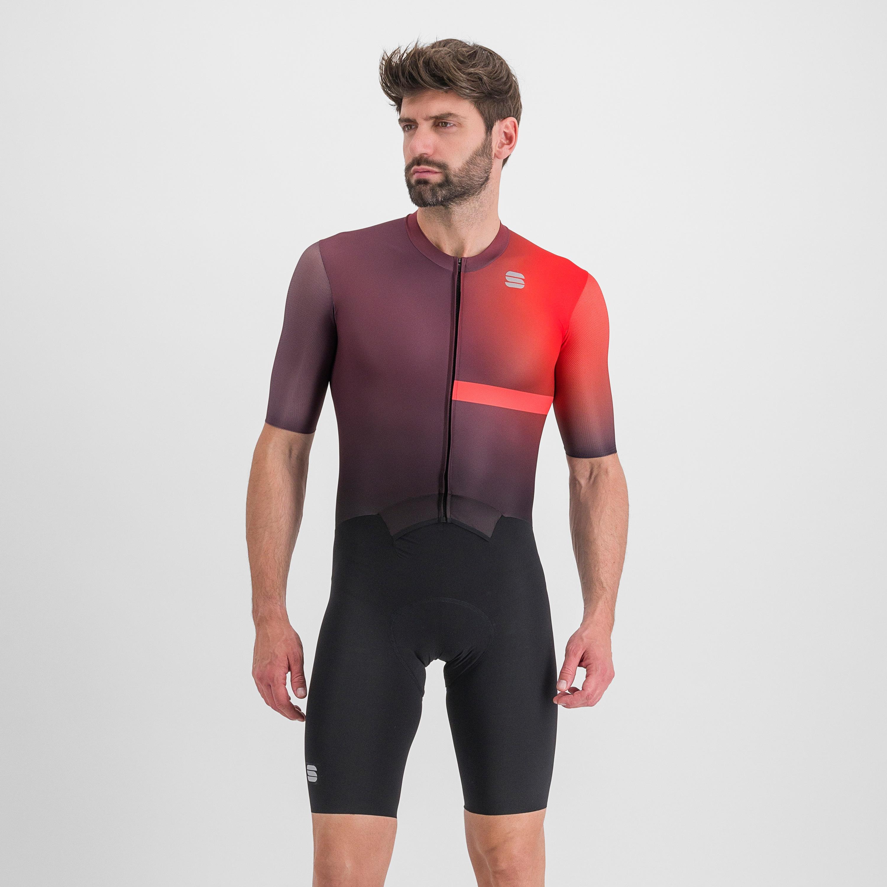Bomber suit - black huckleberry - sportful