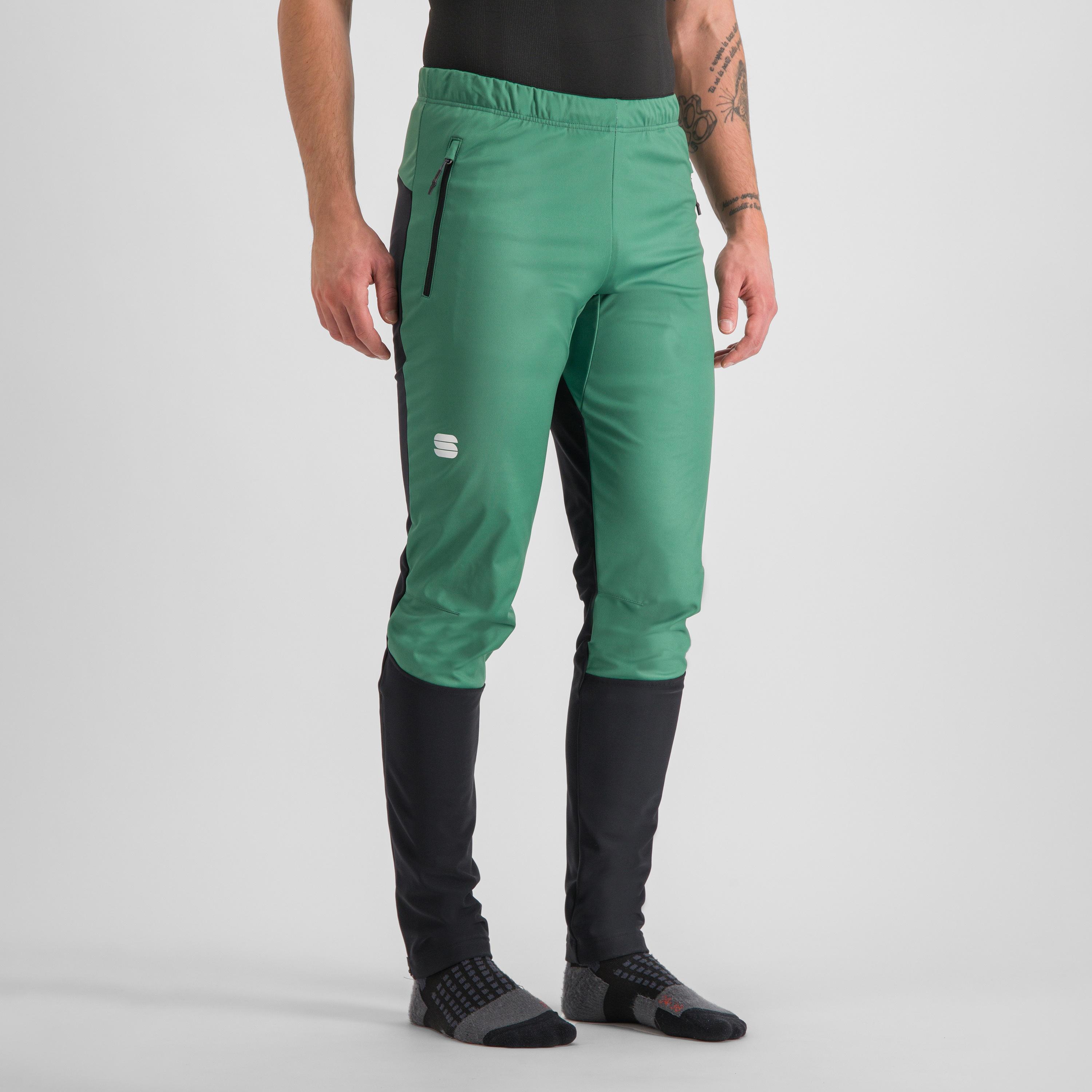 Rythmo pant - shrub green - sportful