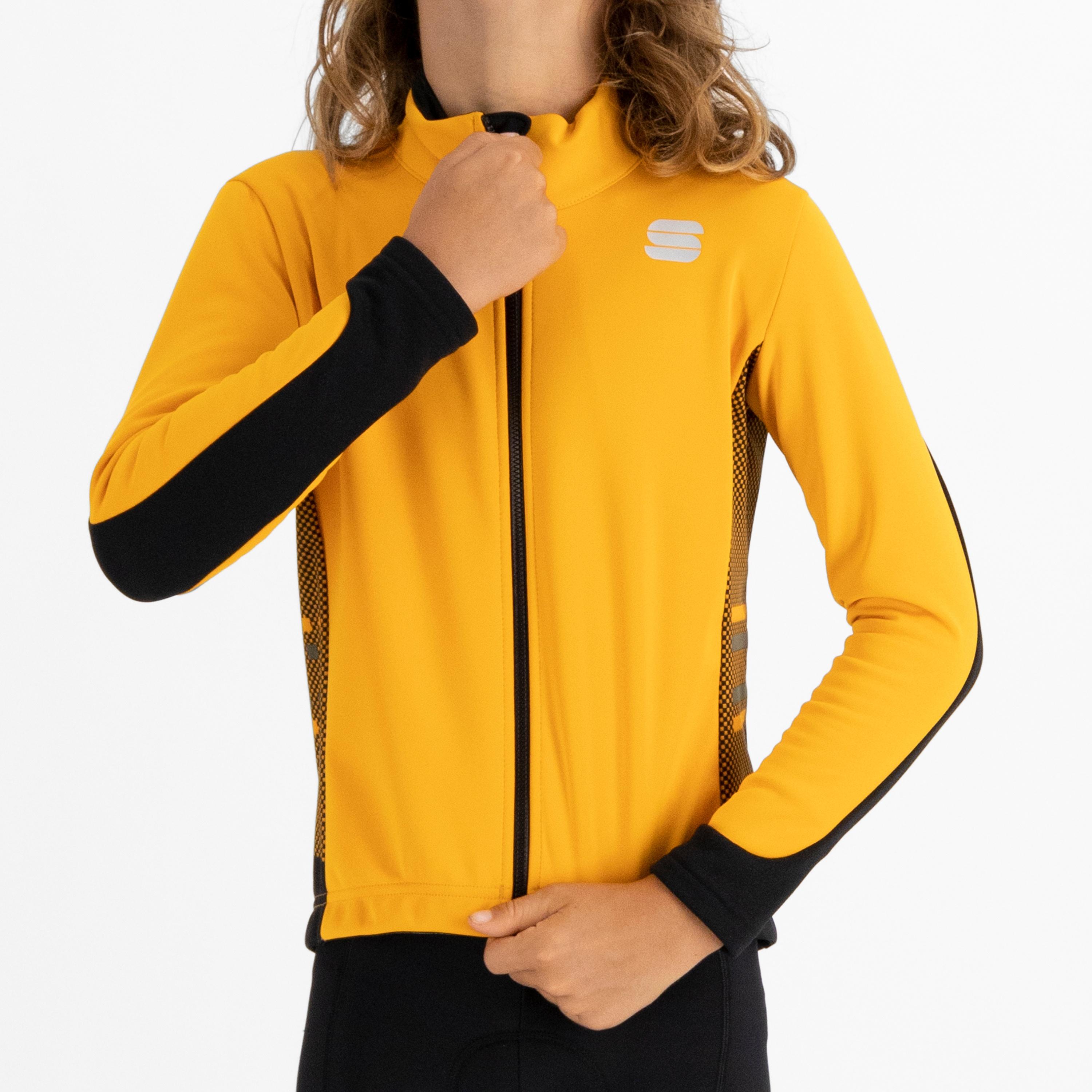 Team junior jacket - dark gold - sportful