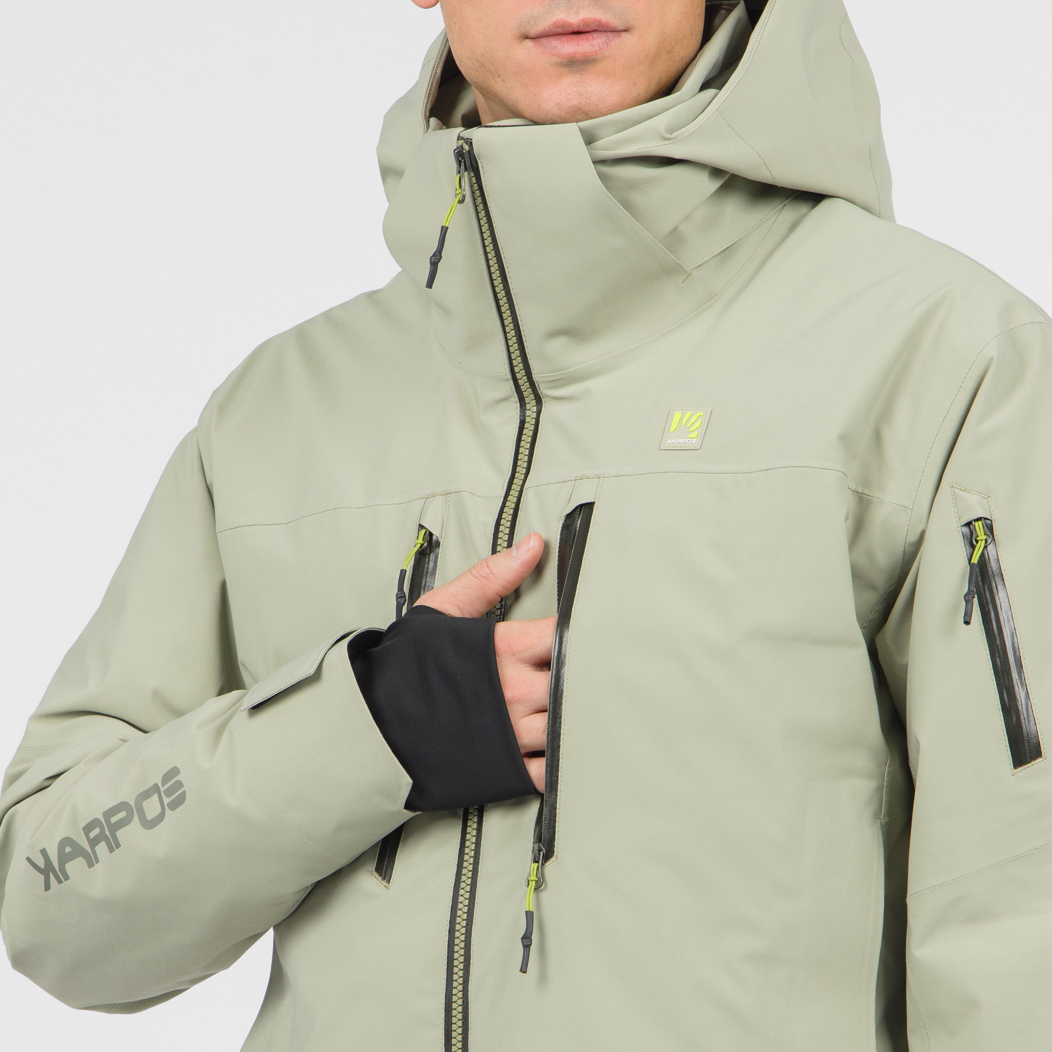 Tognola jacket - tea - karpos