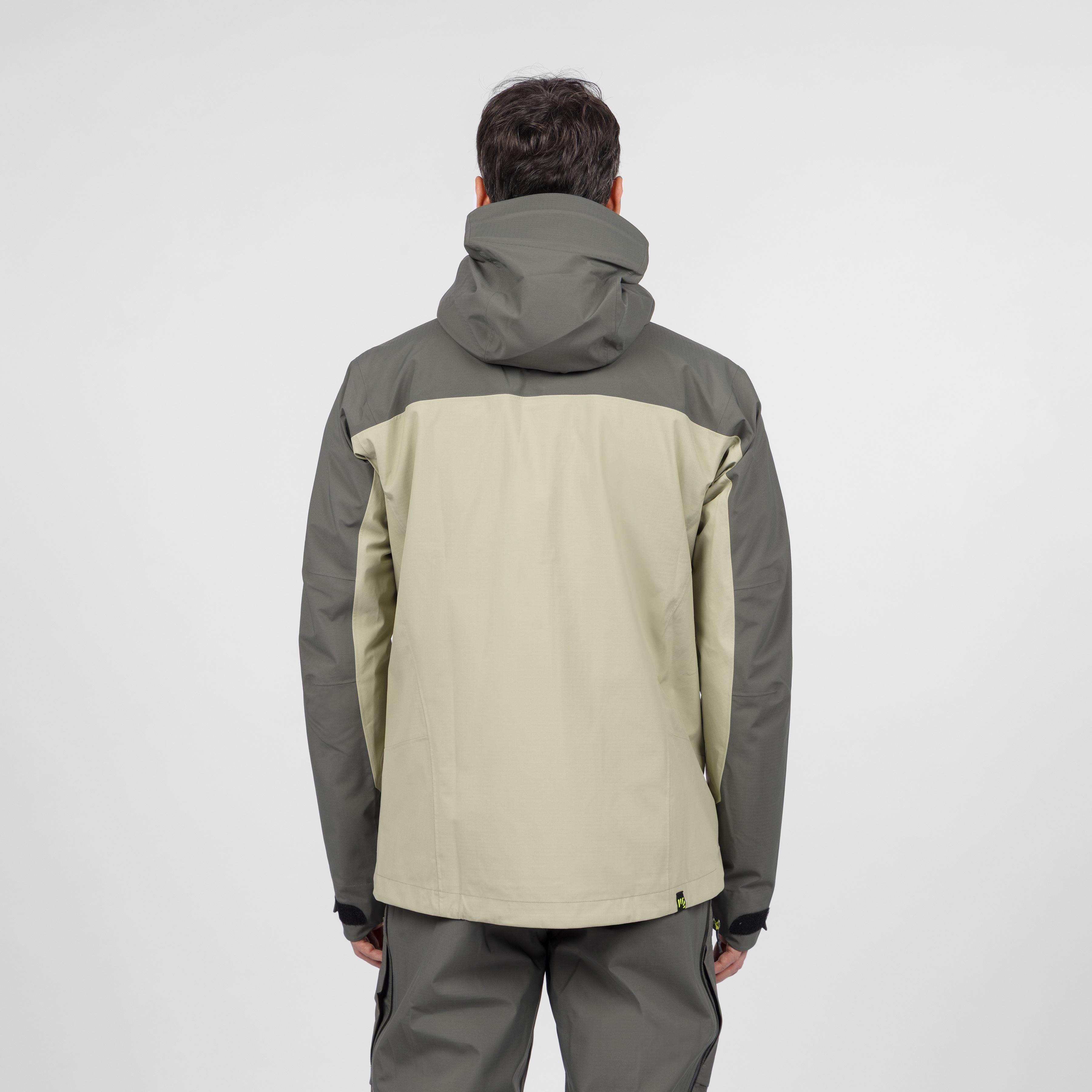 Storm 2.0 jacket - tea/kambaba - karpos