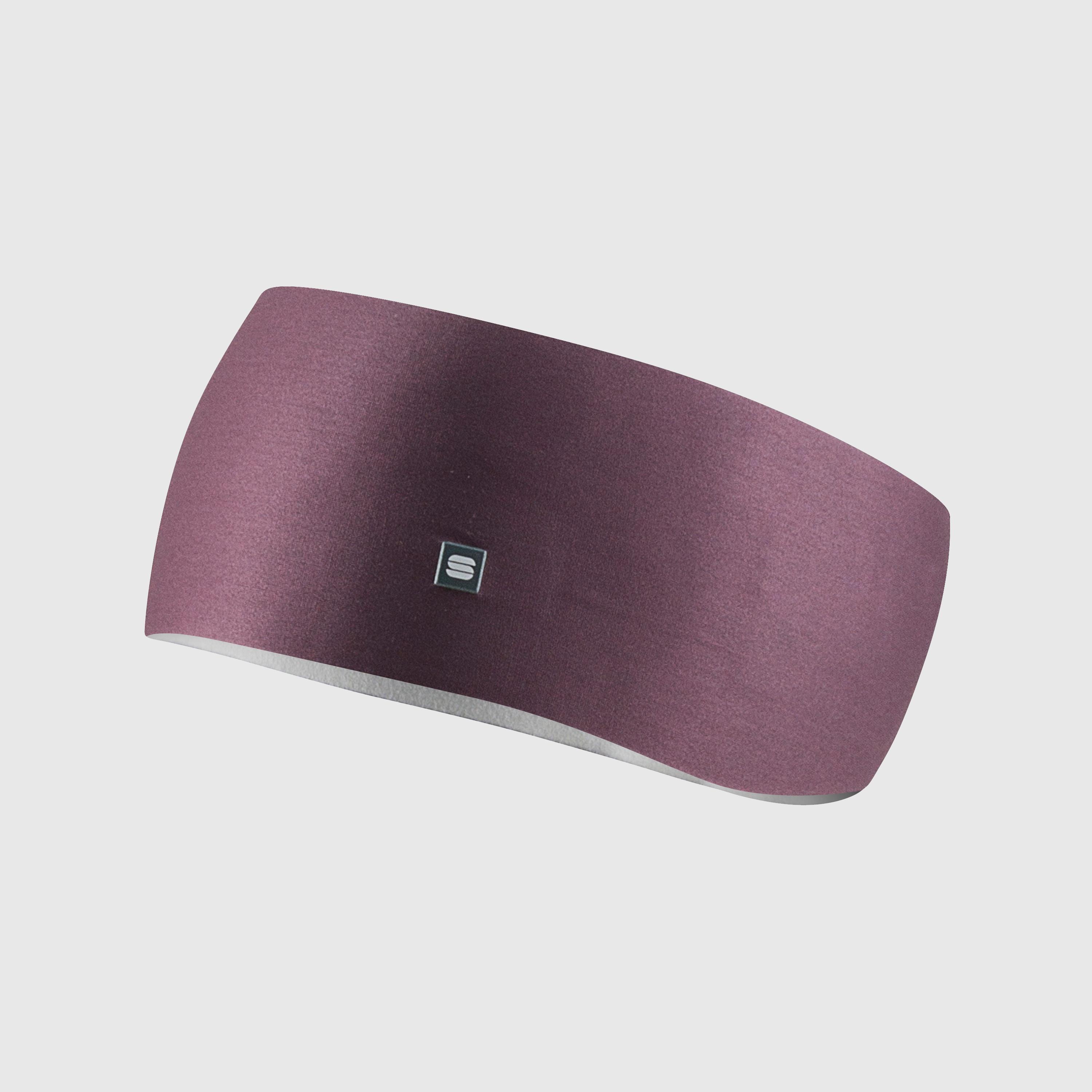 Matchy headband - huckleberry - sportful