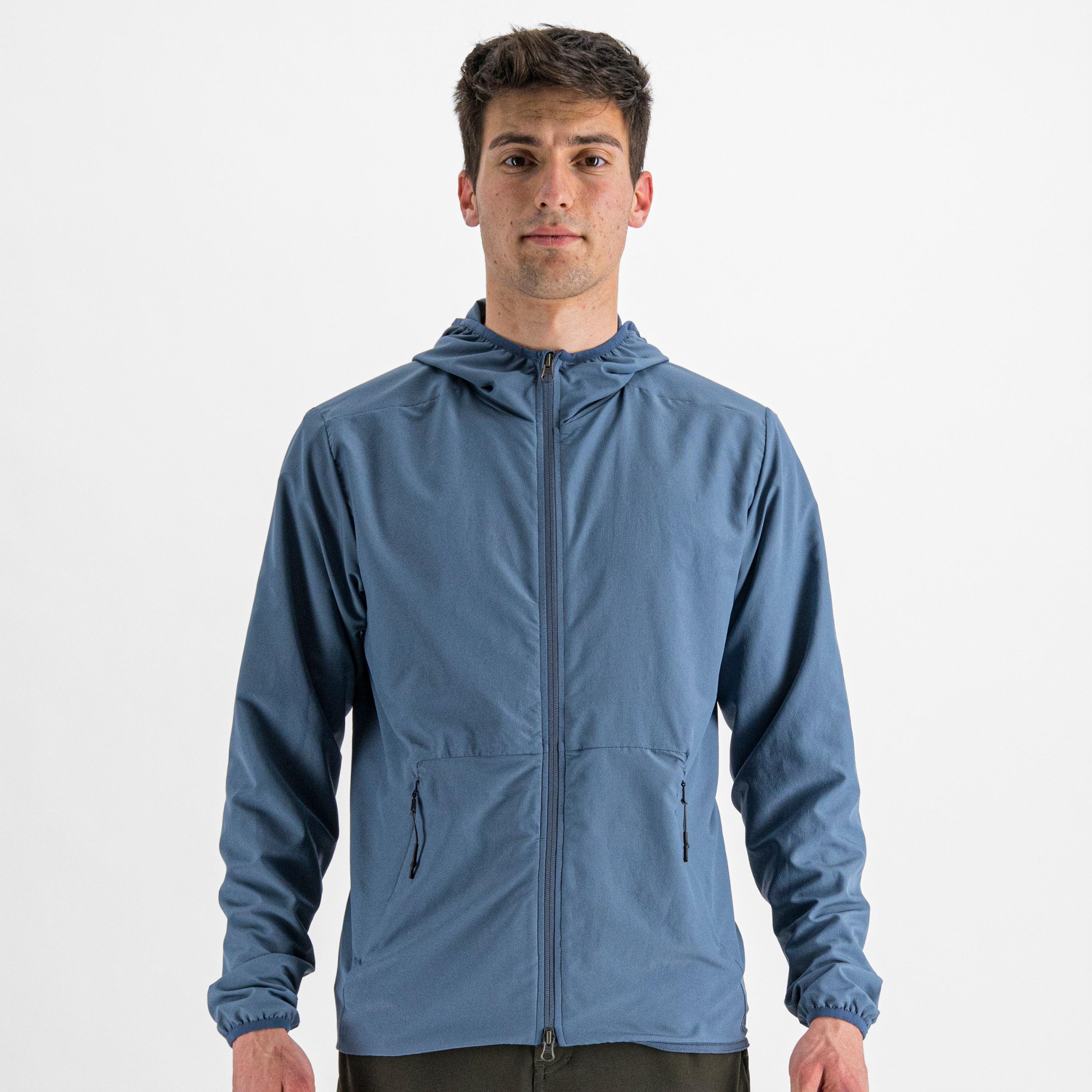 Metro light jacket - blue sea - sportful