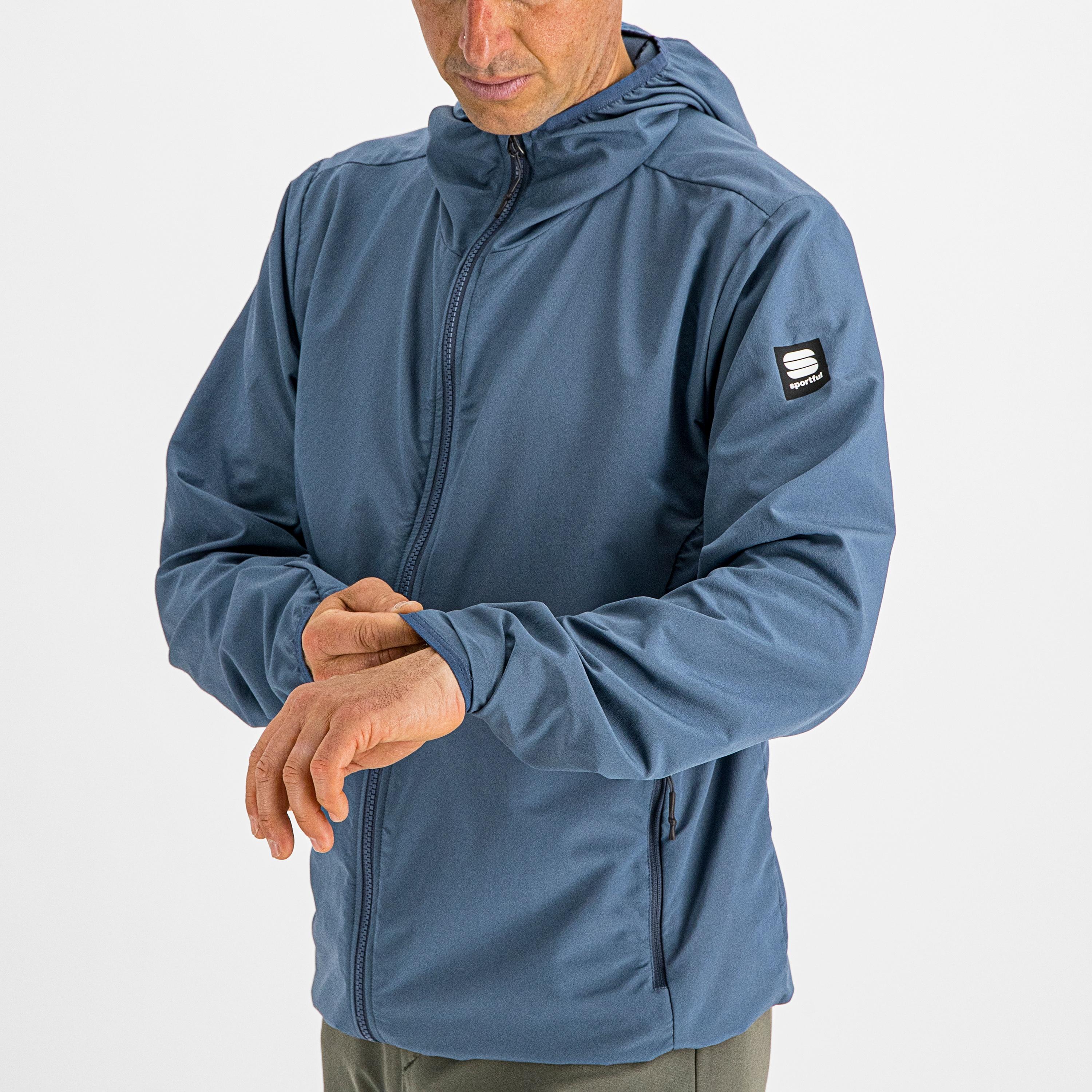 Xplore light jacket - blue sea - sportful