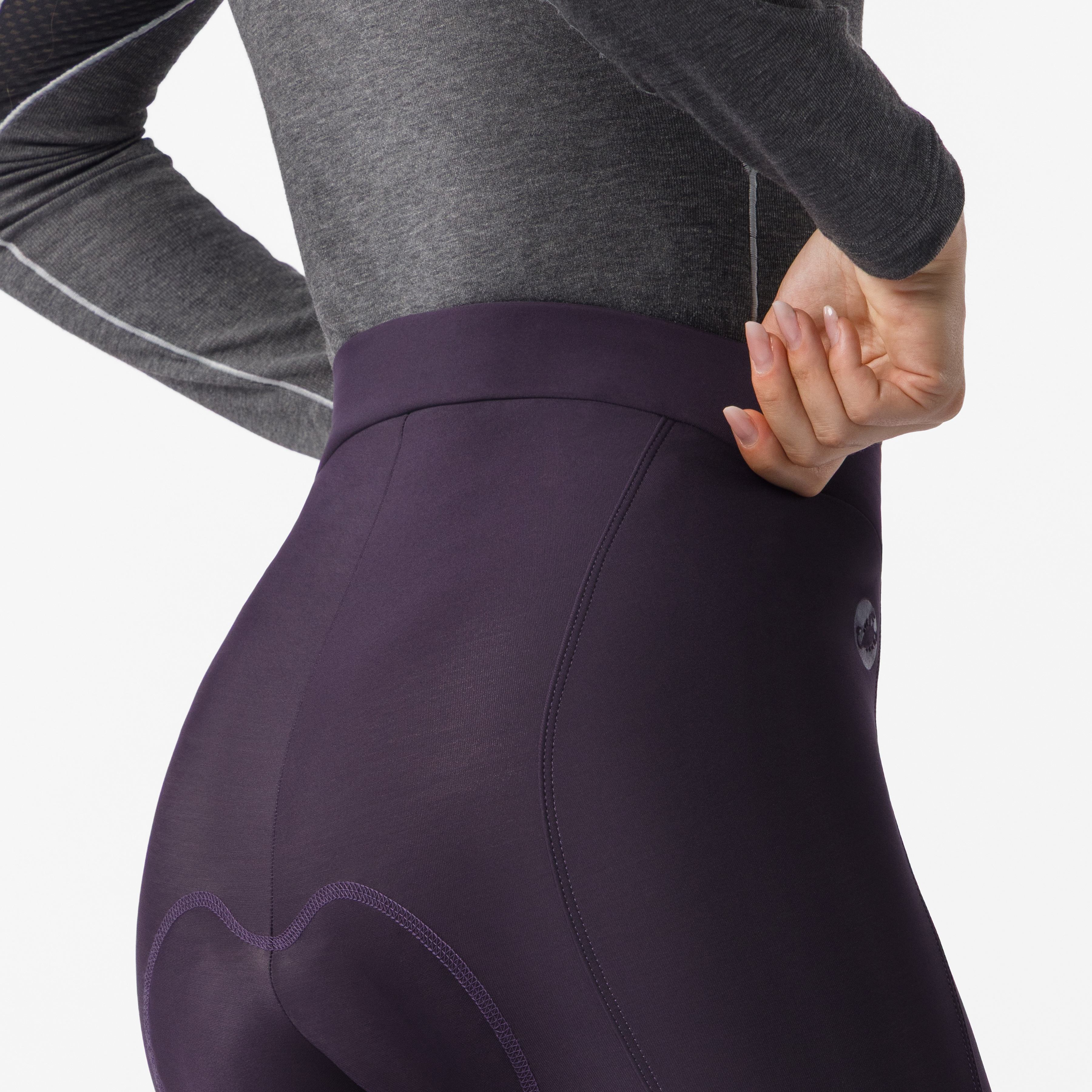 Espresso 2 w tight - night shade - castelli