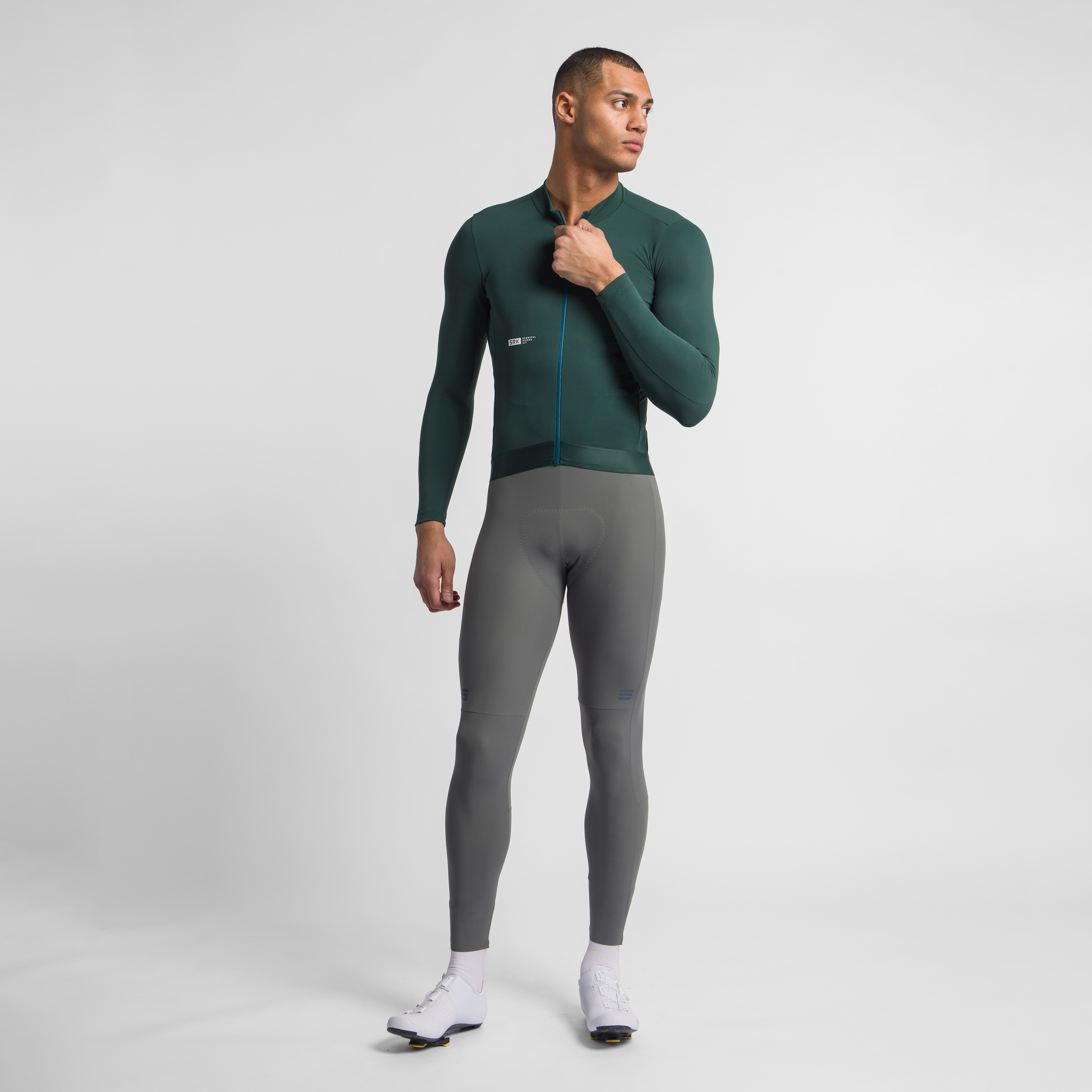 Srk 2 thermal jersey - oblivion green - sportful
