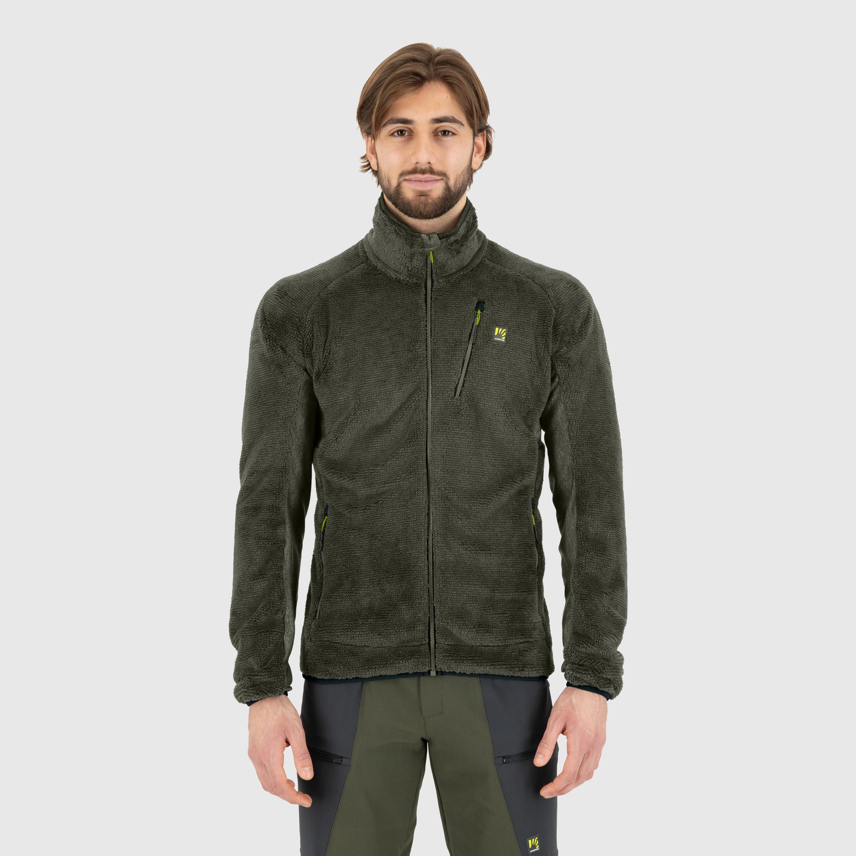 Vertice  fleece - deep depths - karpos