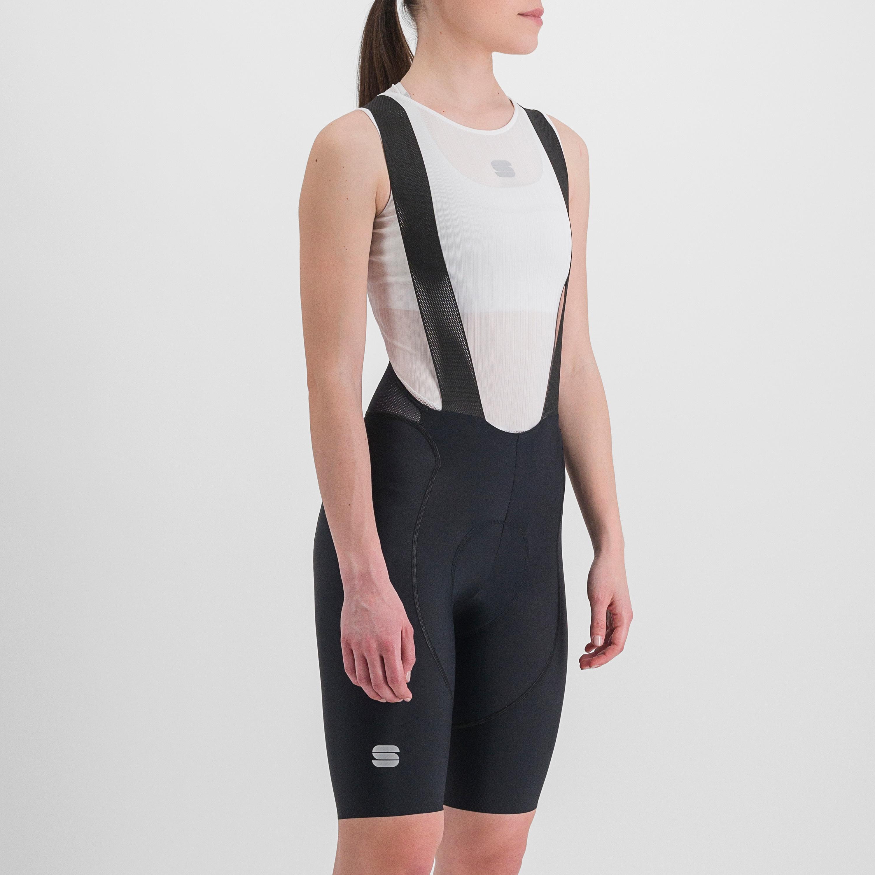 Classic w bibshort - black - sportful