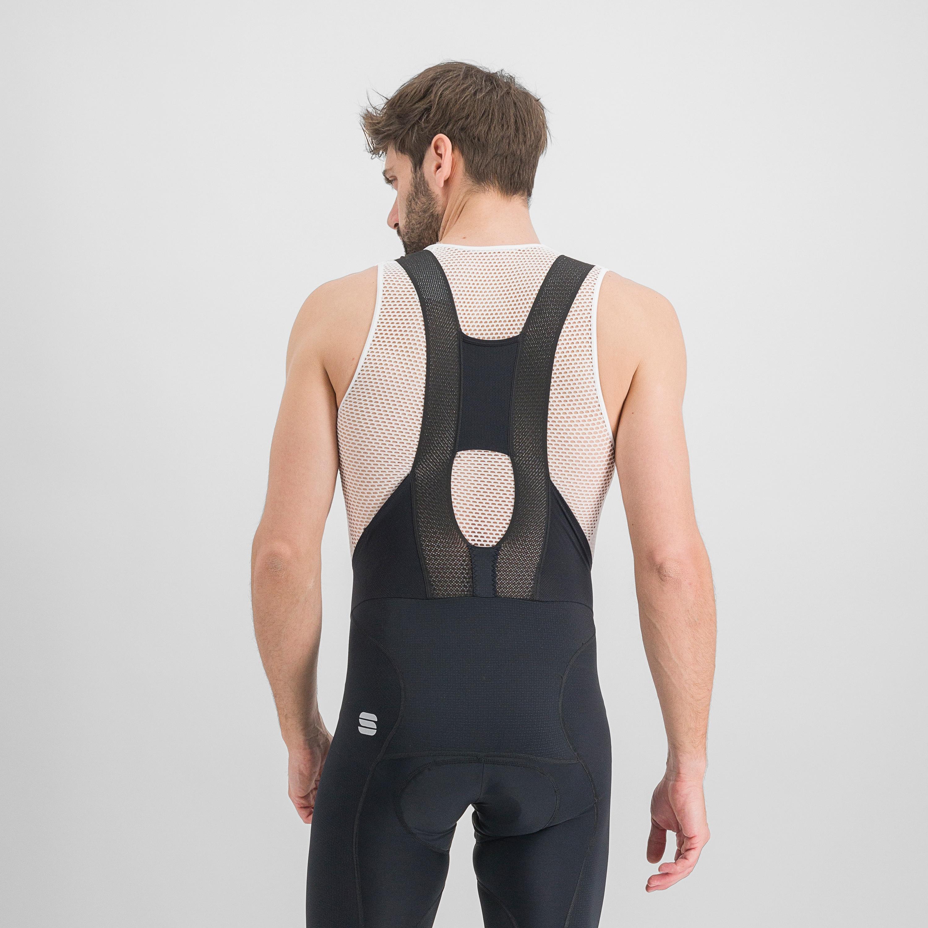 2nd skin mesh sleeveless - white - sportful