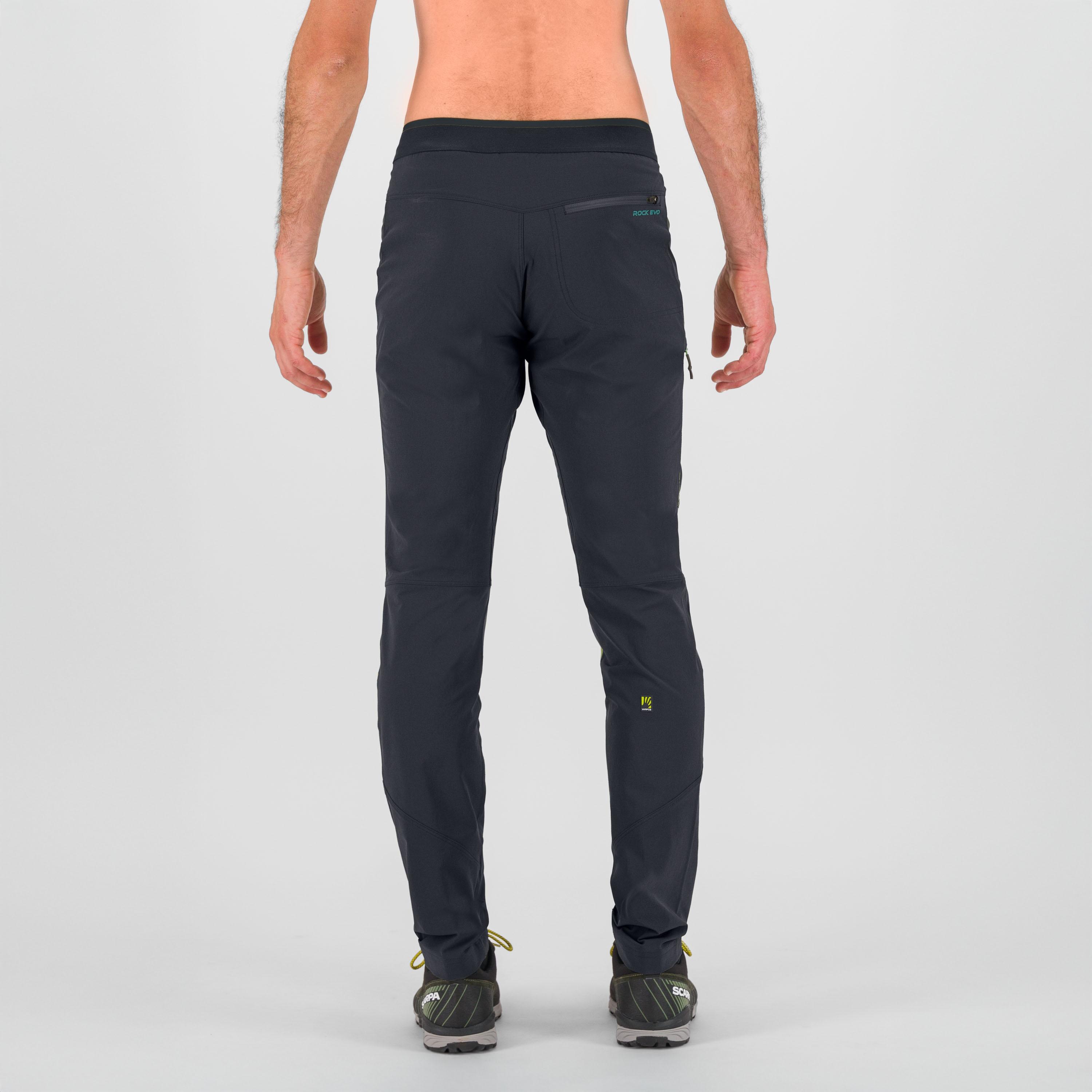 Rock evo pant - urban/woodl.gray - karpos