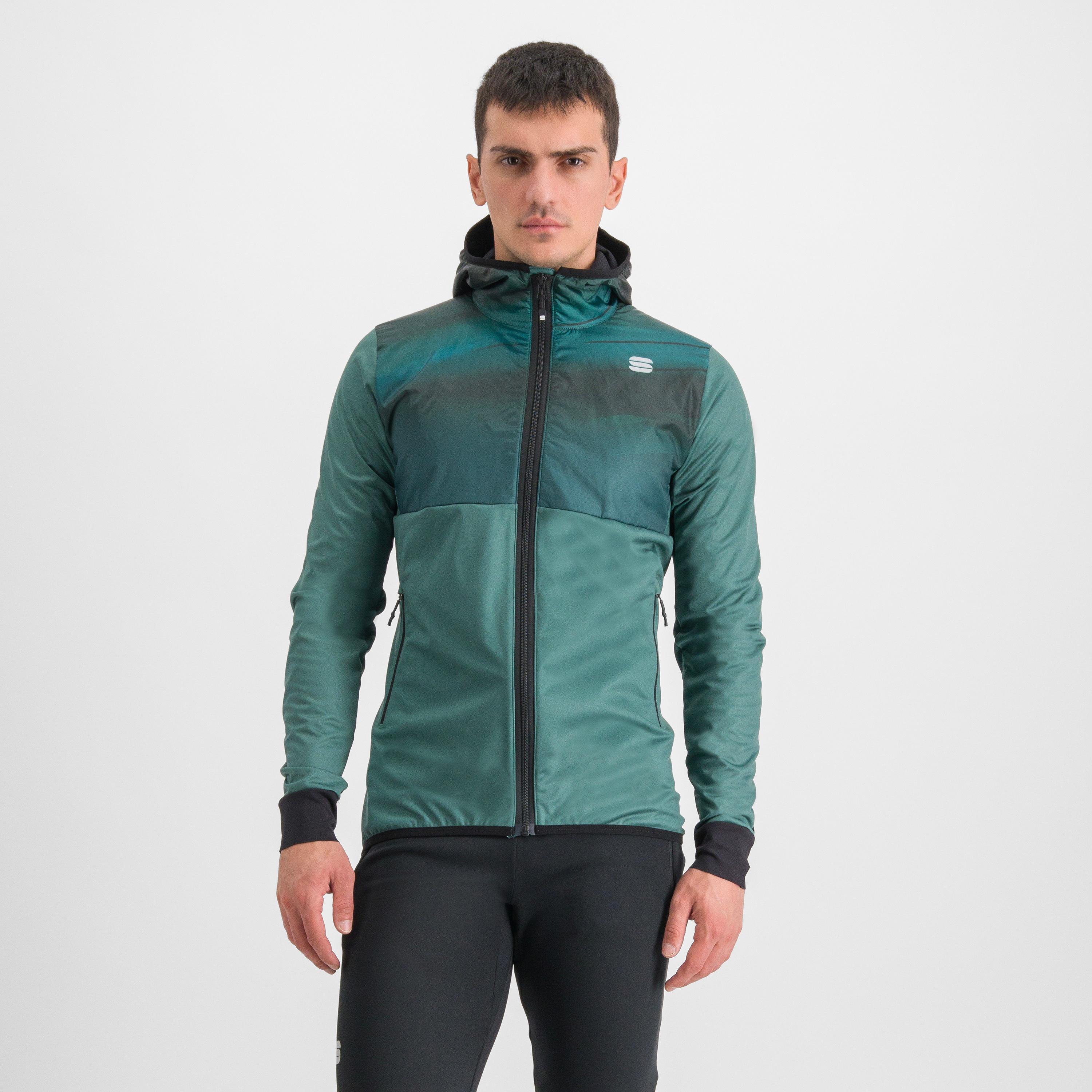 Rythmo jacket - shrub green - sportful