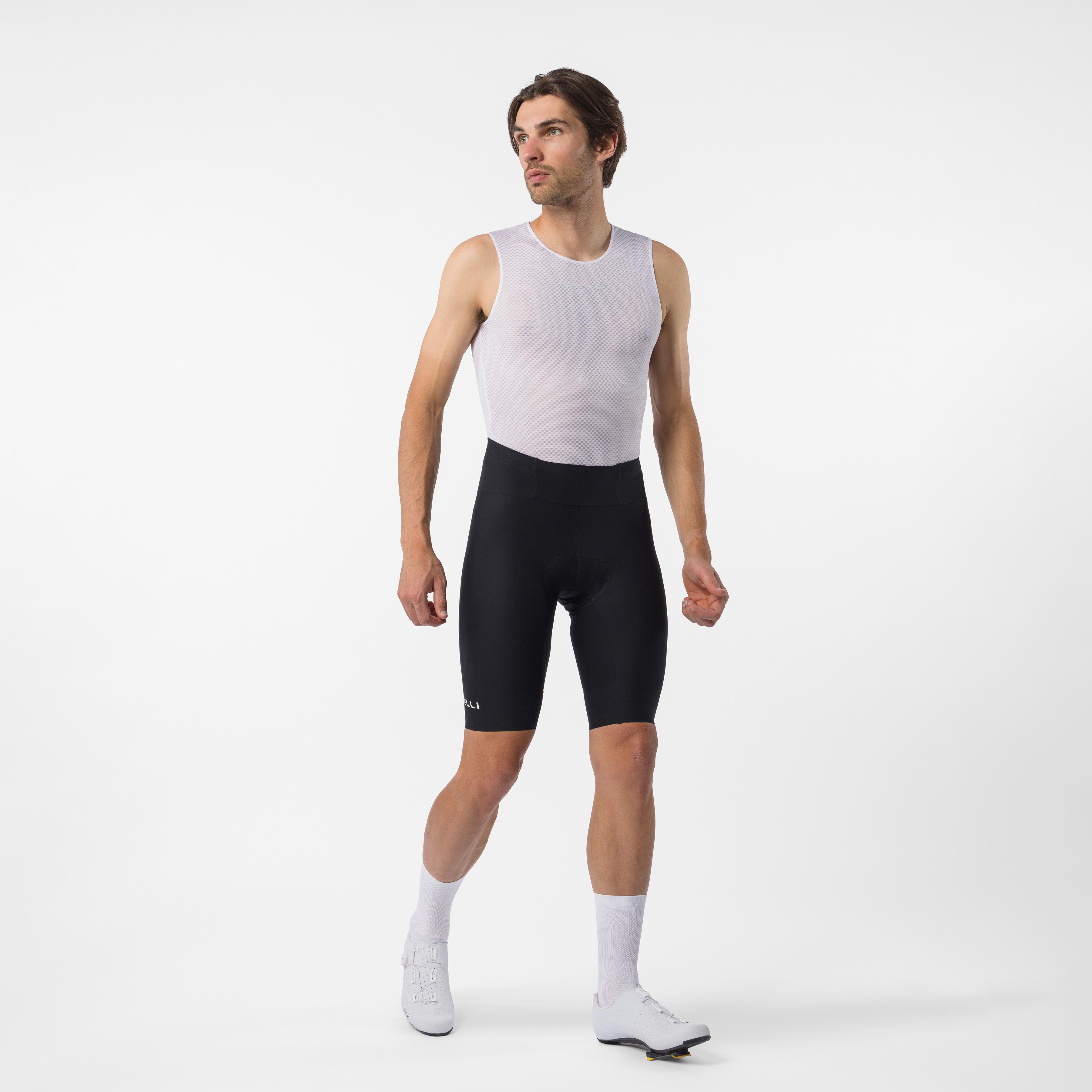 Espresso 2 short - black - castelli