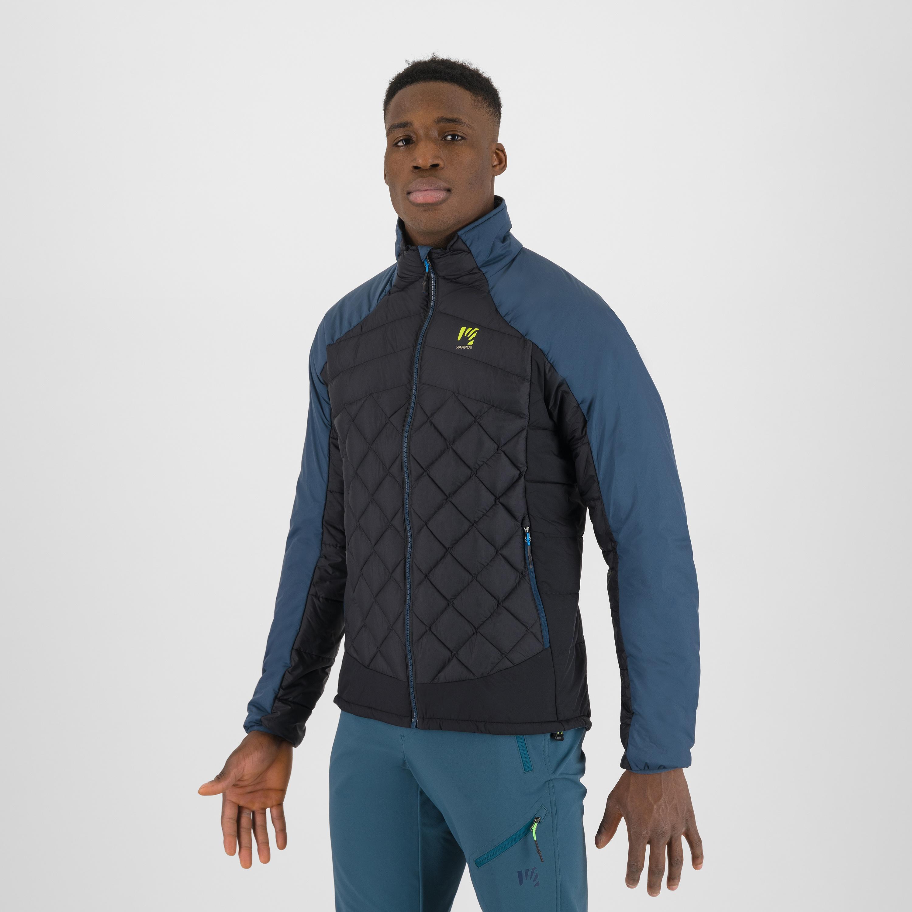 Lastei active jacket - black/midnight - karpos
