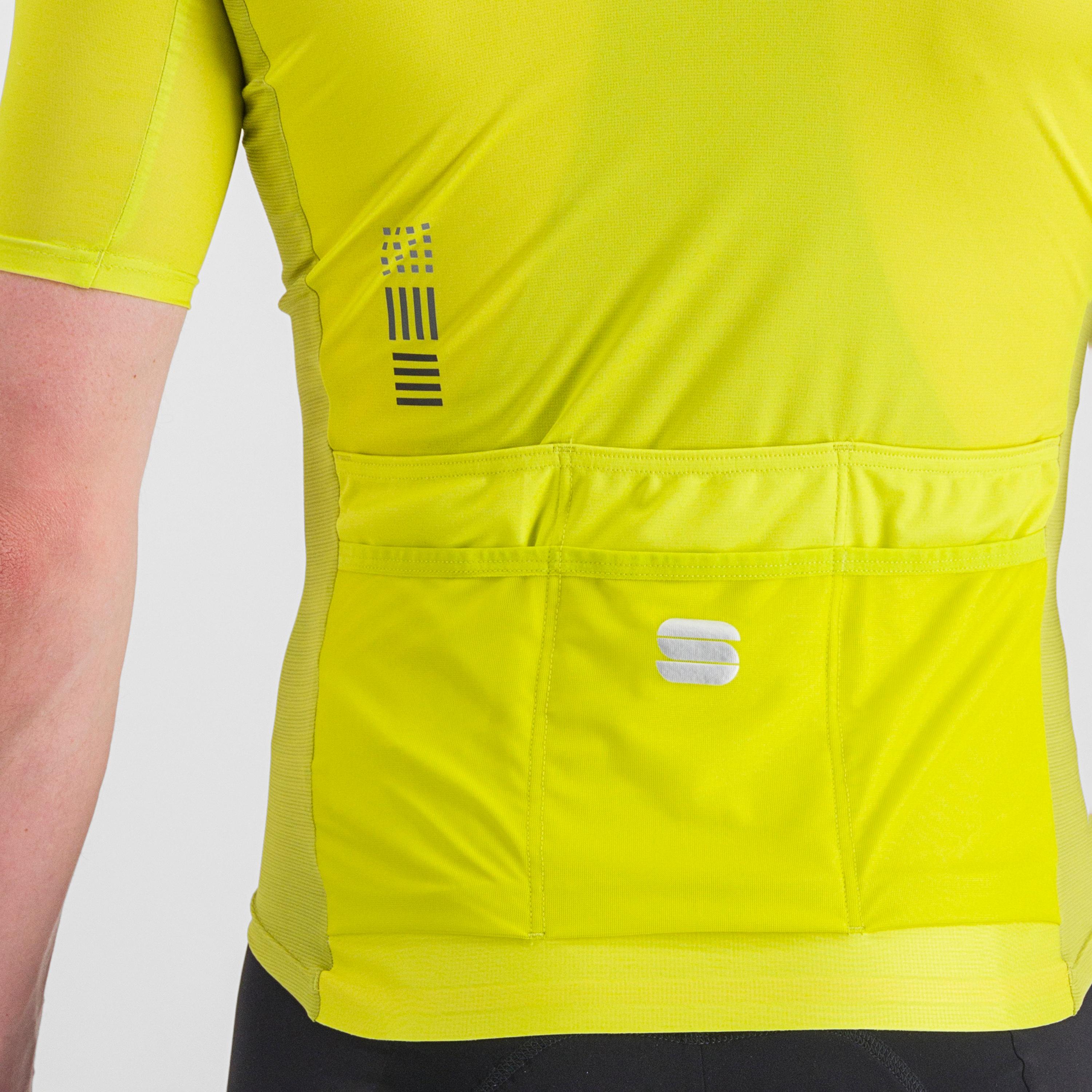Supergiara jersey - cedar - sportful