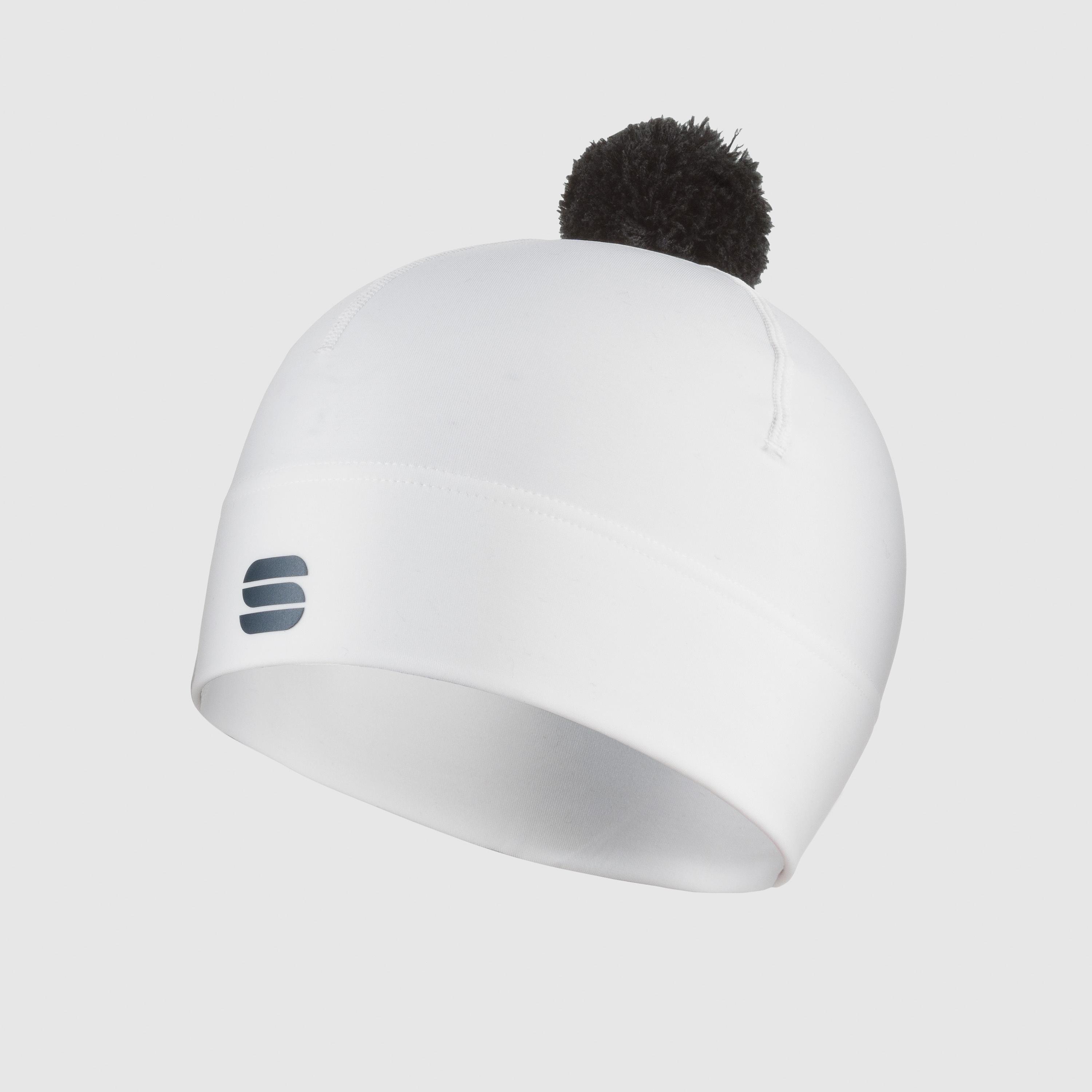 Pompon thermodrytex hat - white - sportful