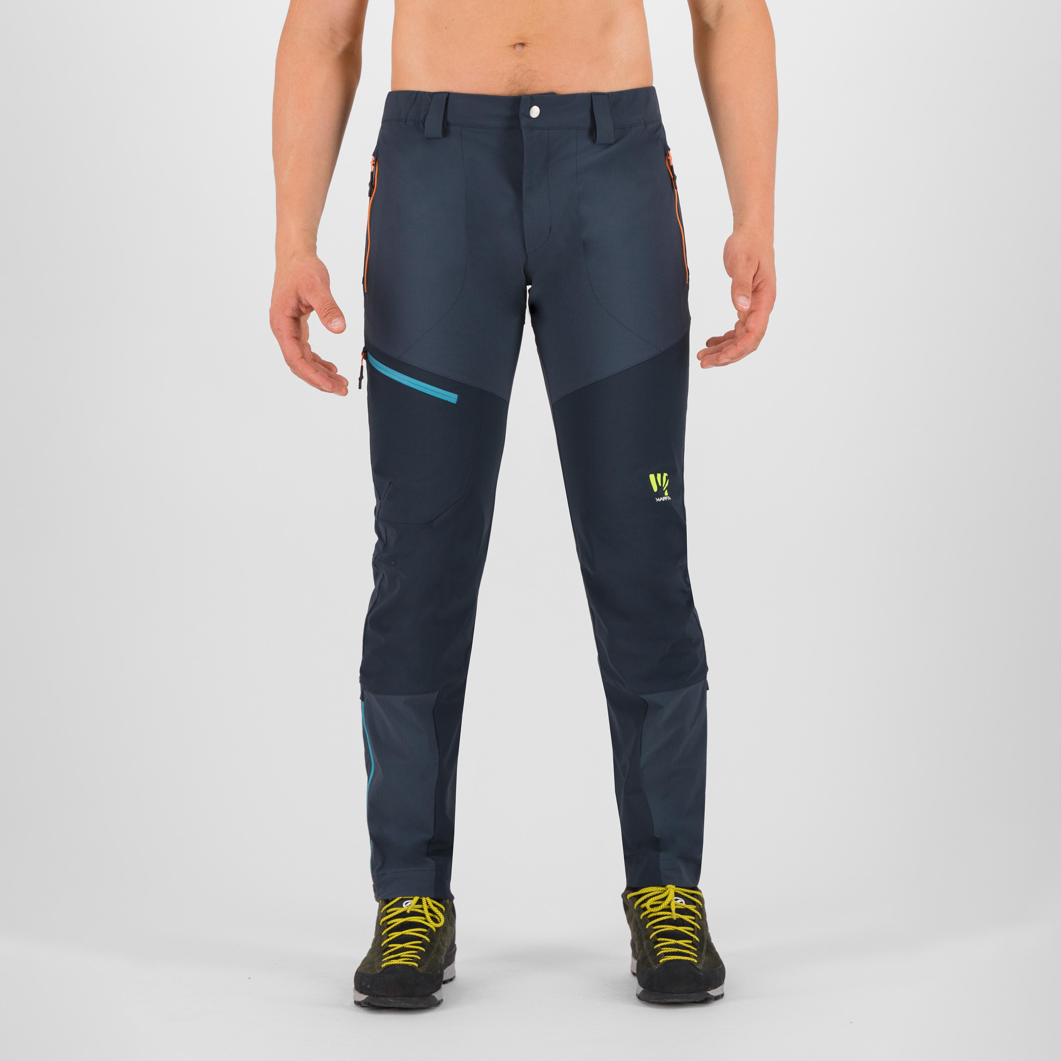 Wall advance pants - outer space/vulcan - karpos