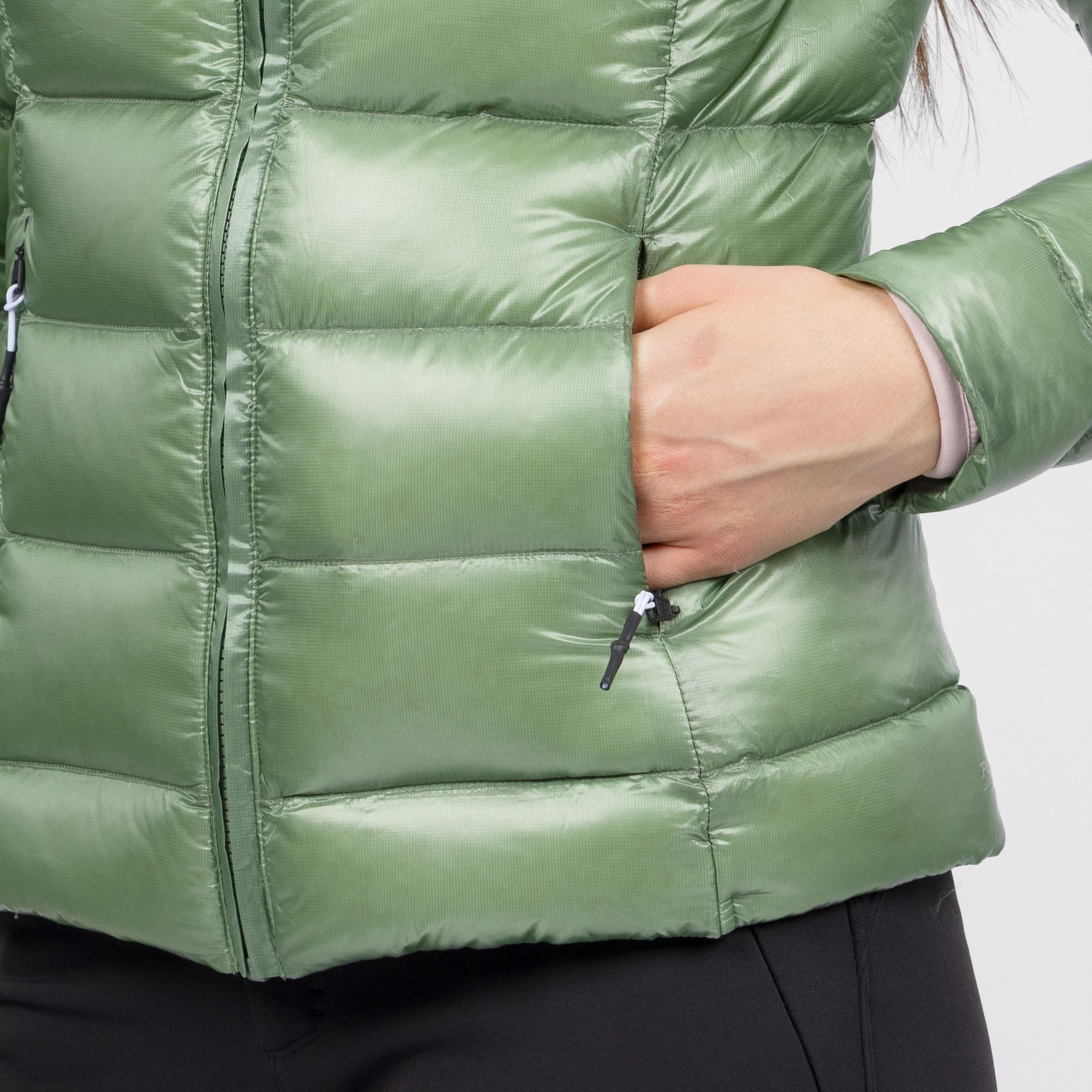 Philipp flamm w hoodie jacket. - hedge - karpos