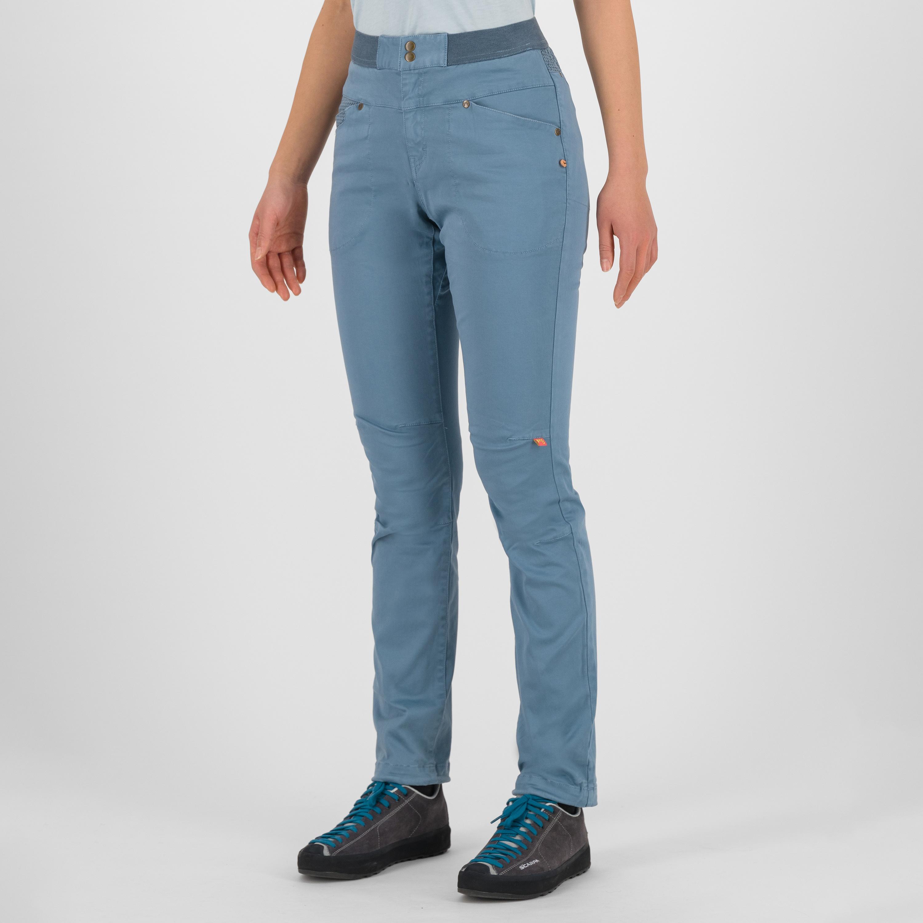Noghera evo w winter pant - spring lake - karpos