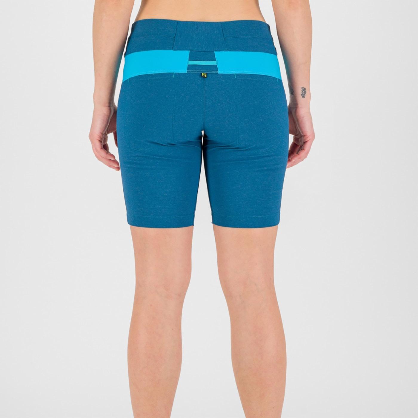 Dolada w bermuda - moroccan blue/bluebird - karpos