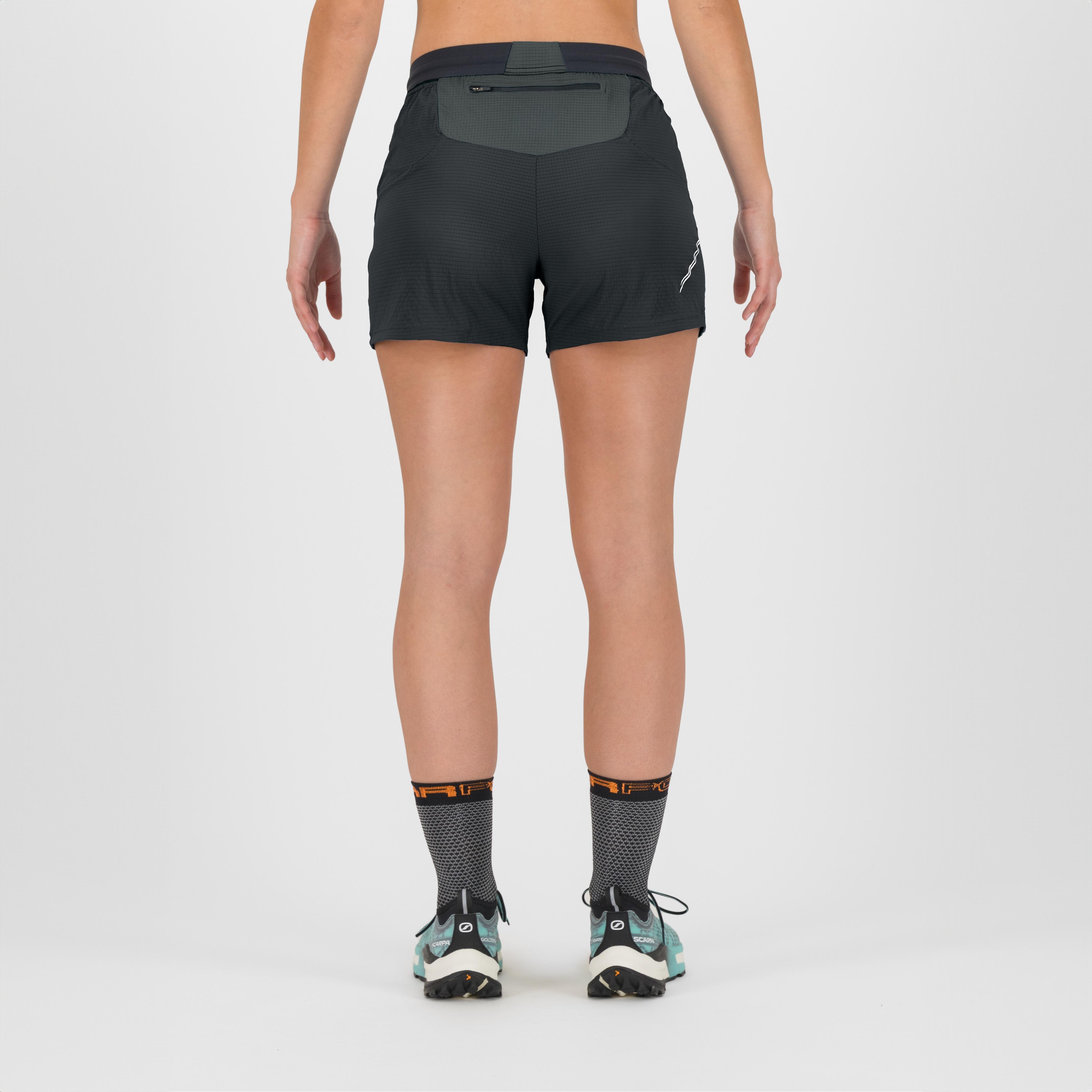 Lavaredo w shorts - urban/woodl.gray - karpos