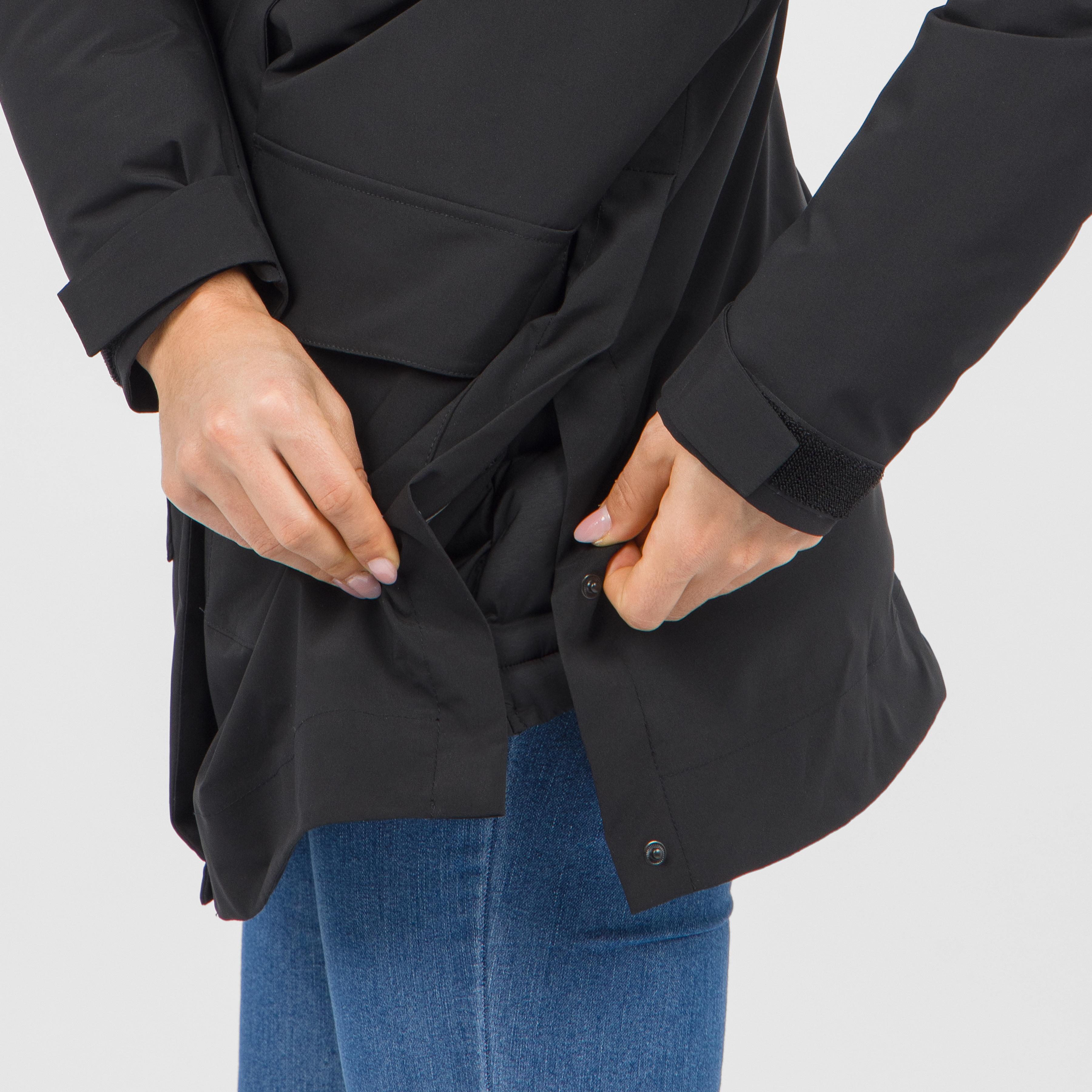 Scotoni 3 in 1 w parka - black - karpos