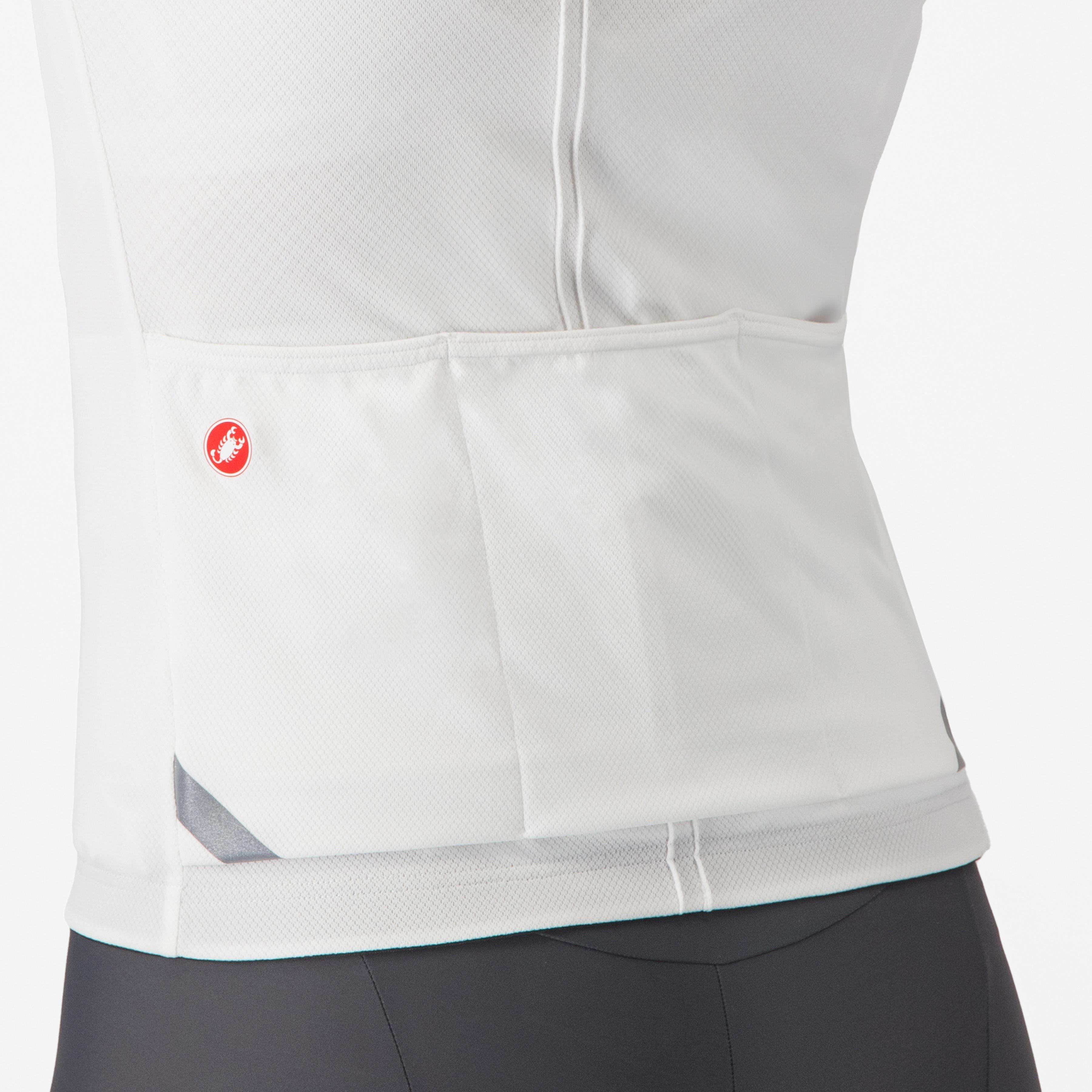 Anima 4 jersey - ivory - castelli