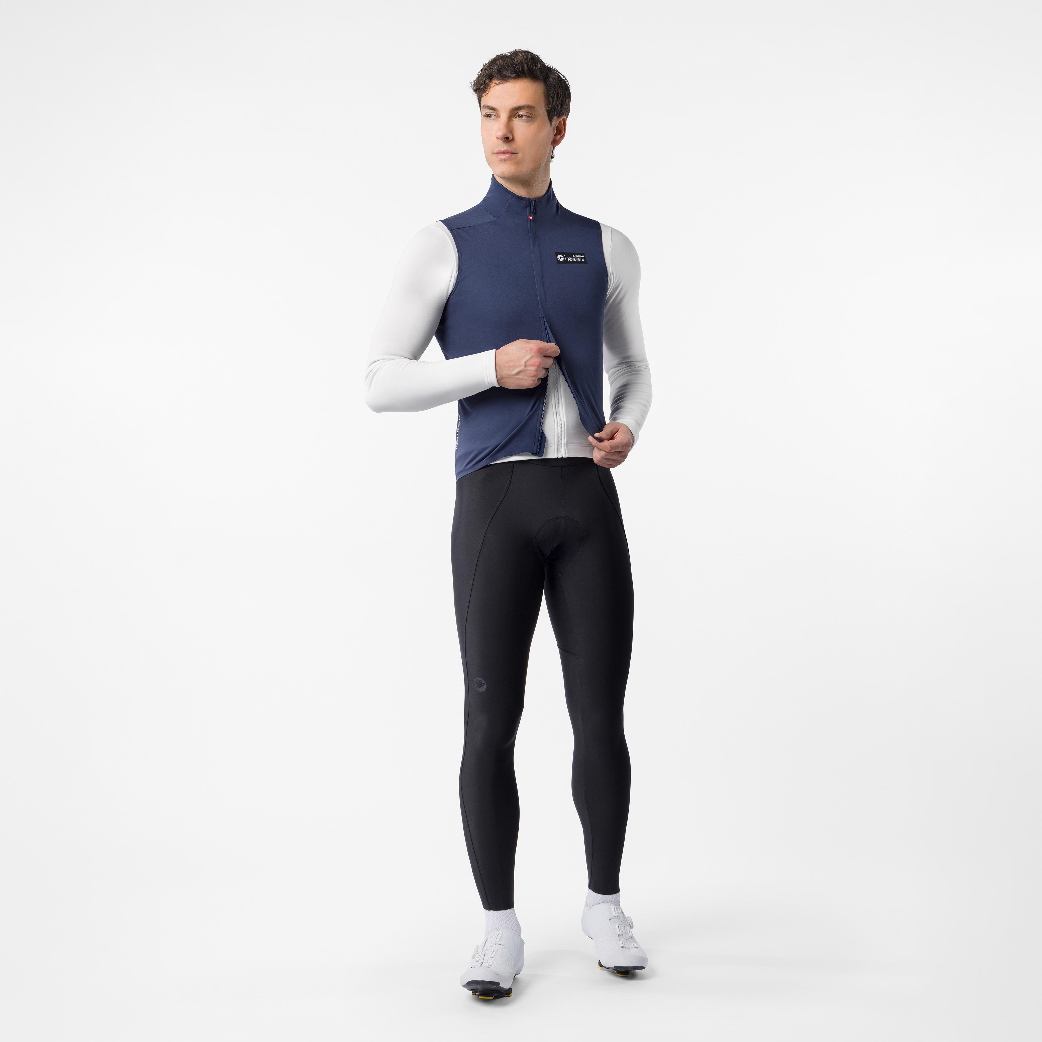 Perfetto 2 vest - belgian blue - castelli