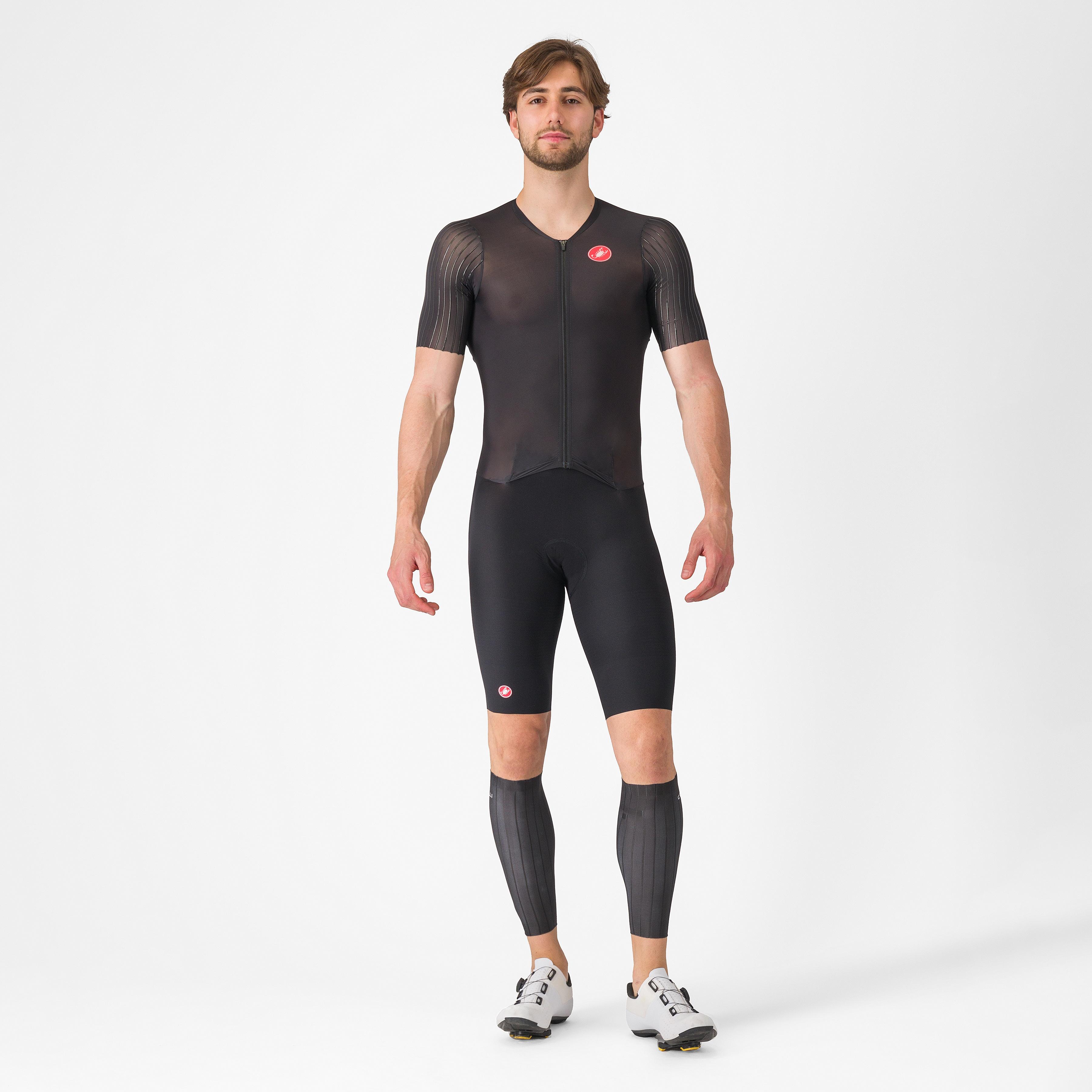 Pr 2 speed suit - black - castelli