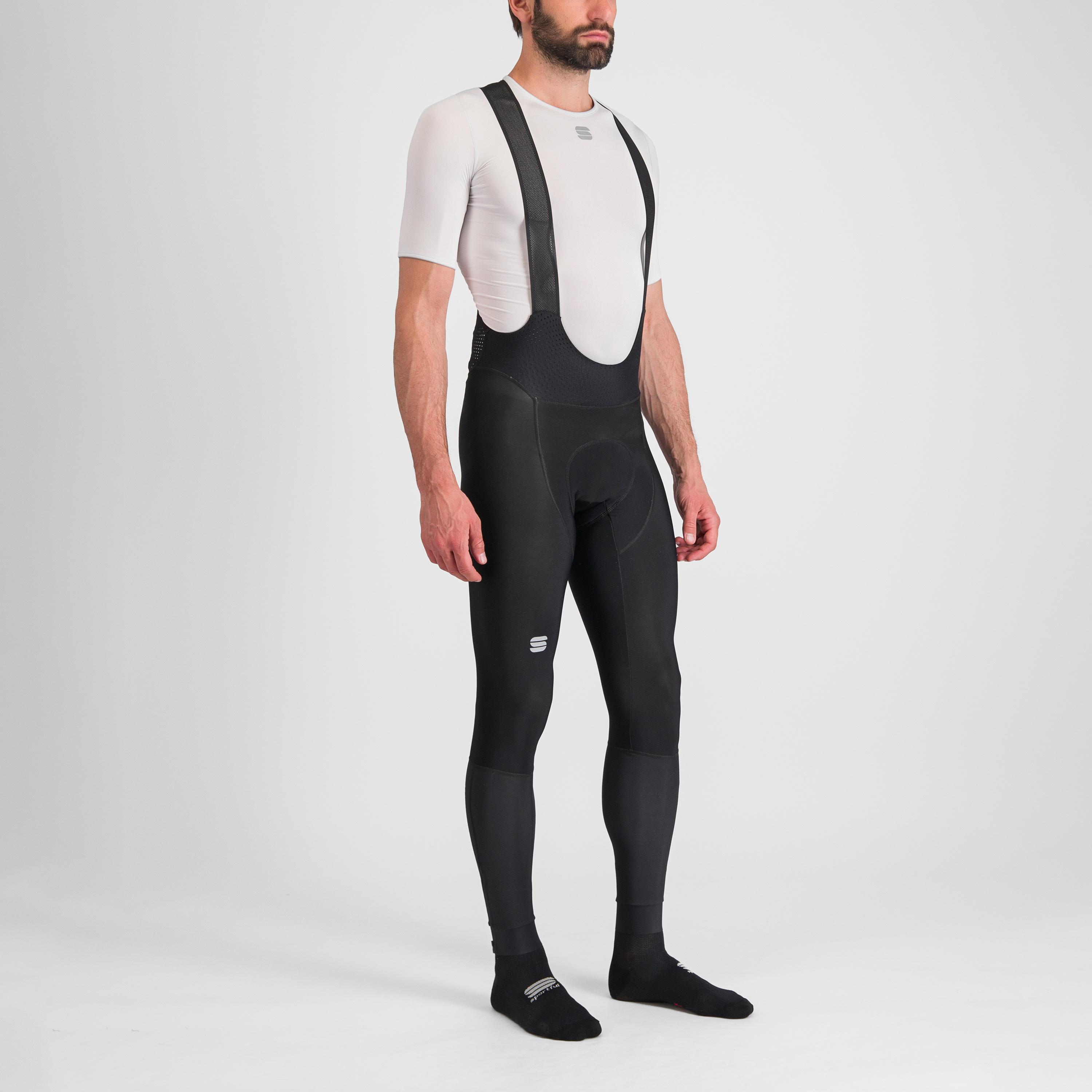 Total comfort bibtight - black - sportful