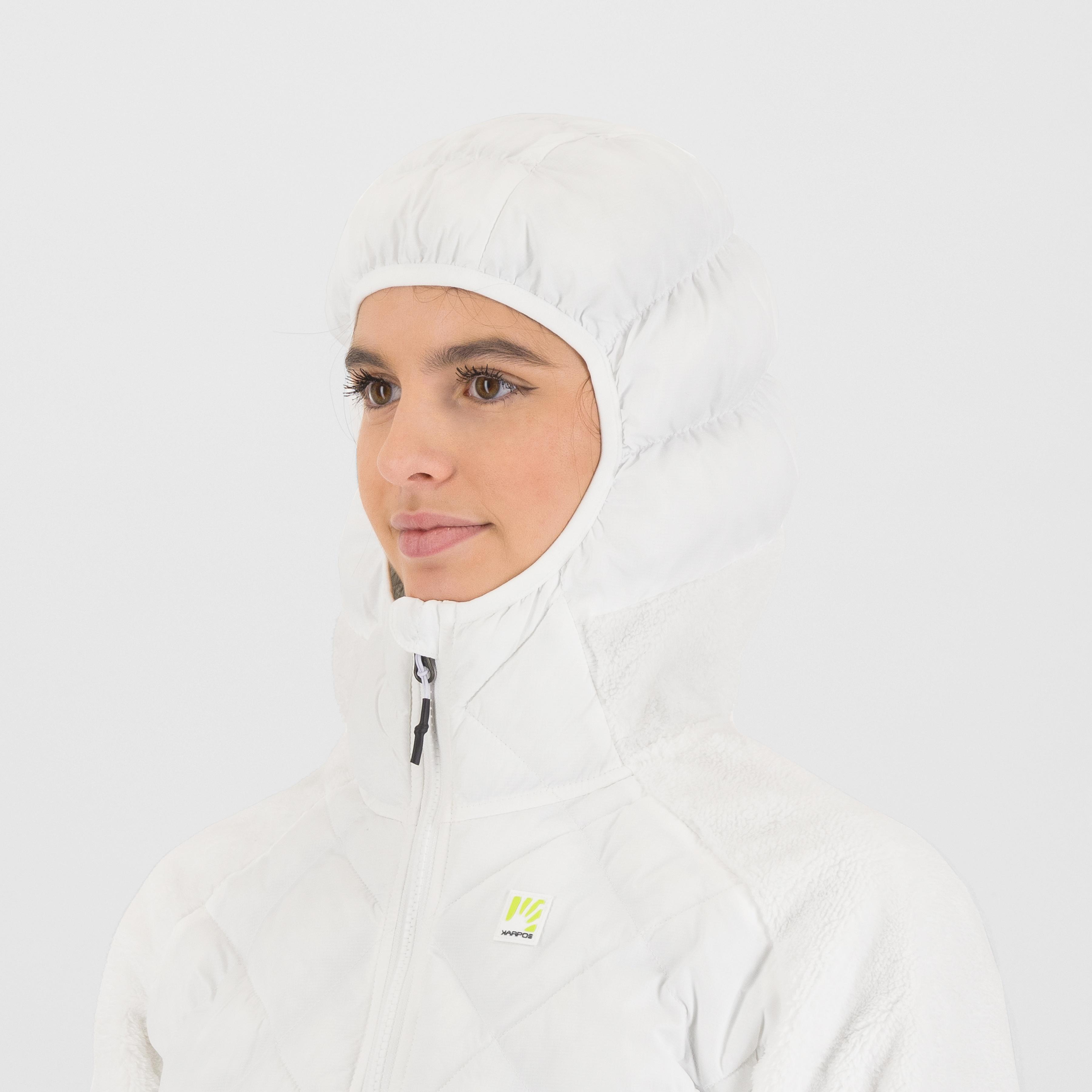 Marmarole w  jacket - bright white - karpos
