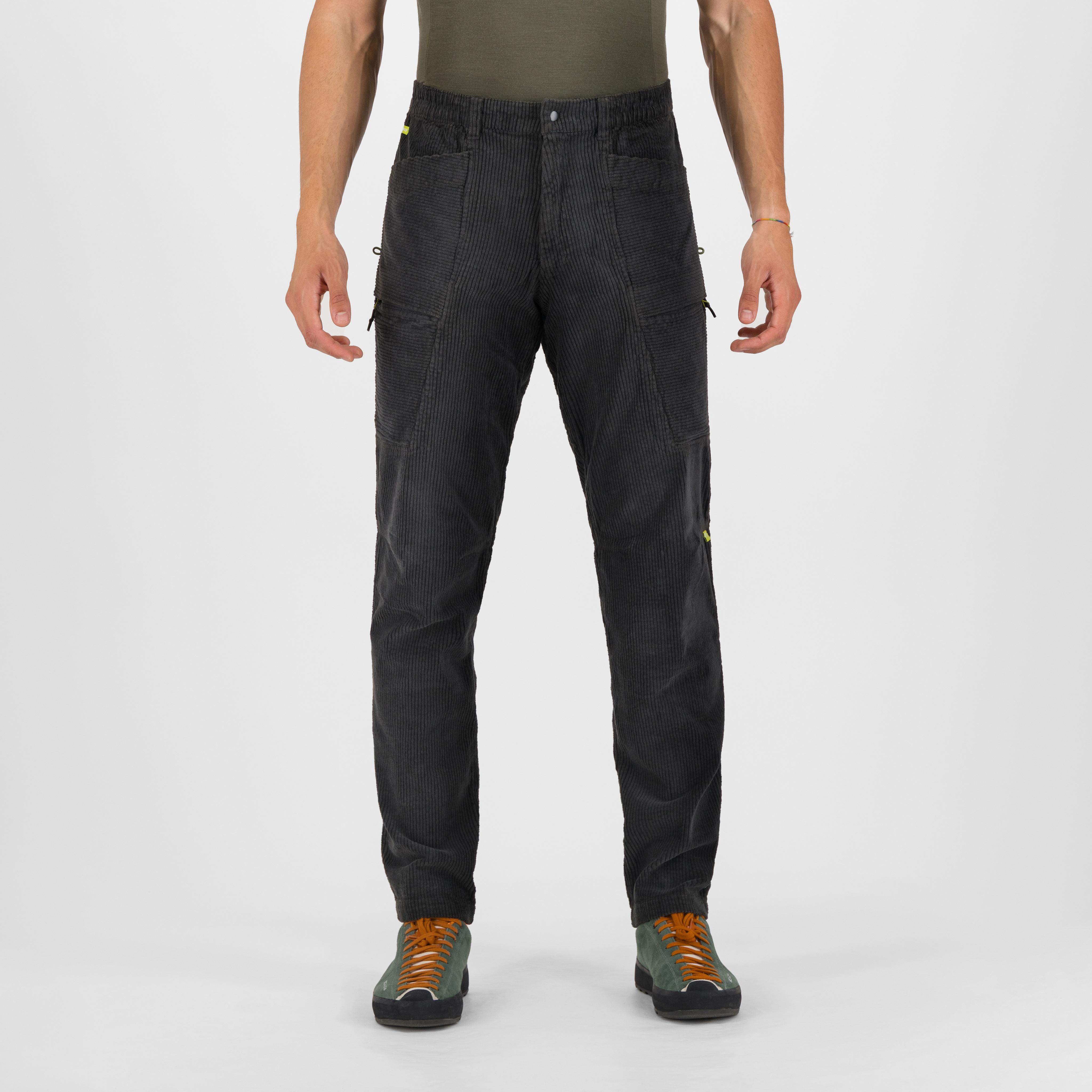 Cassia cargo pants - woodl.gray - karpos
