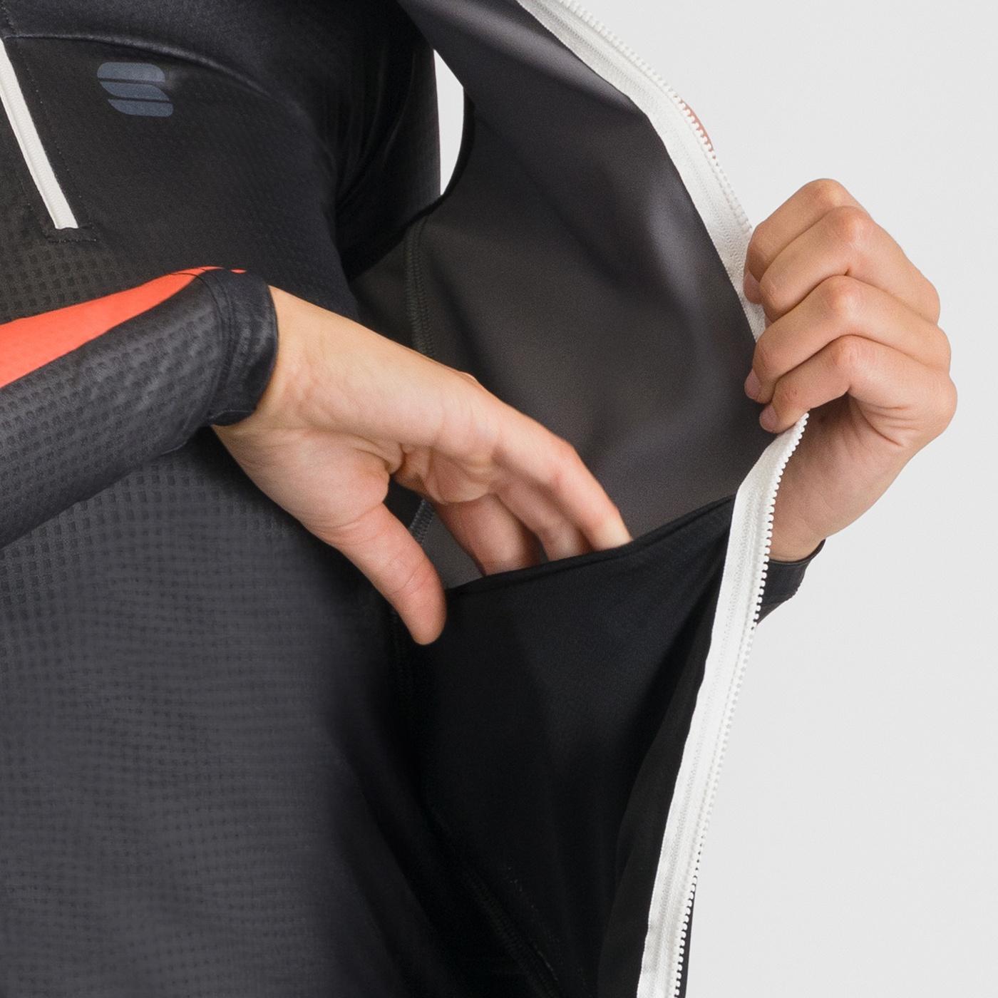 Apex w vest - black - sportful