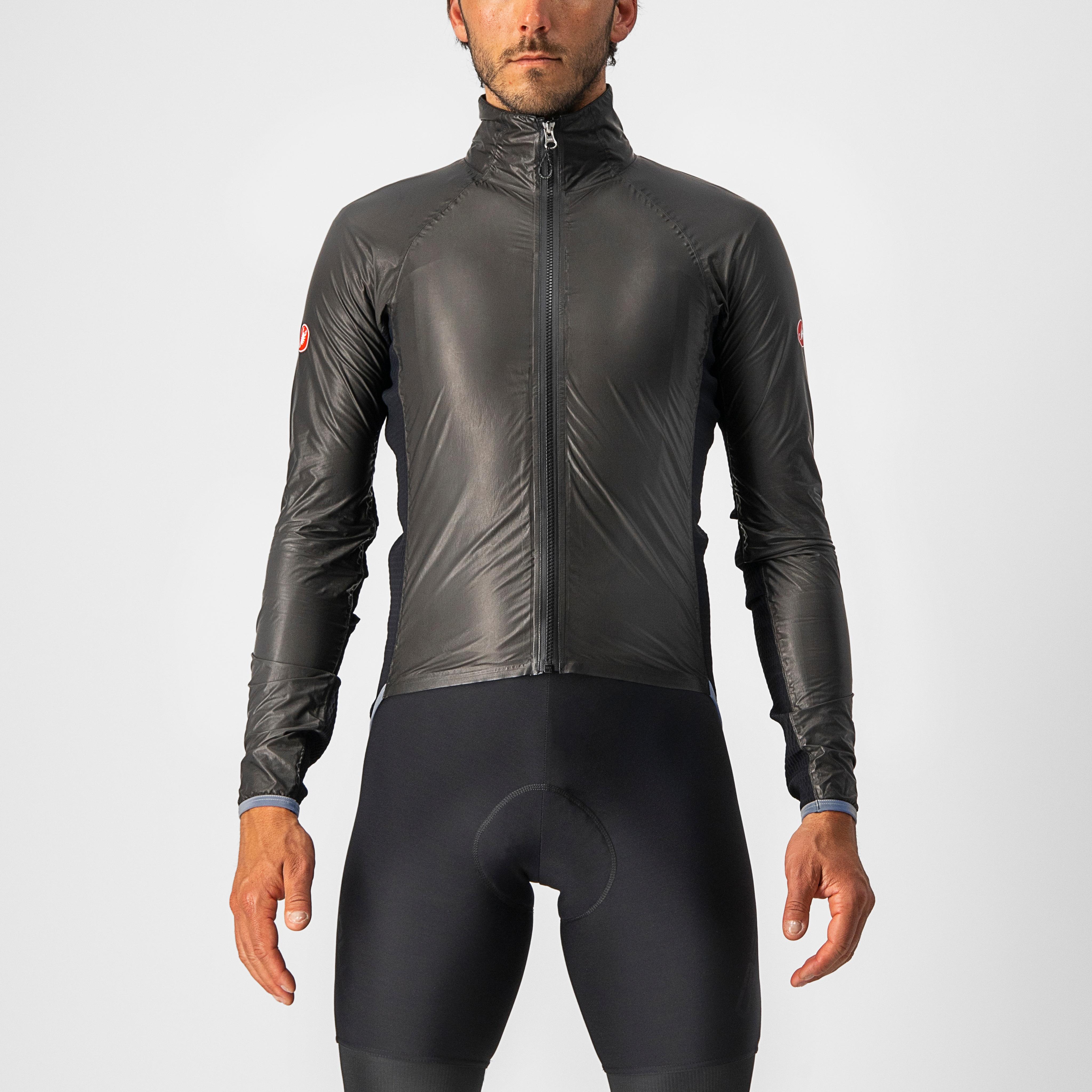 Slicker pro jacket - black - castelli