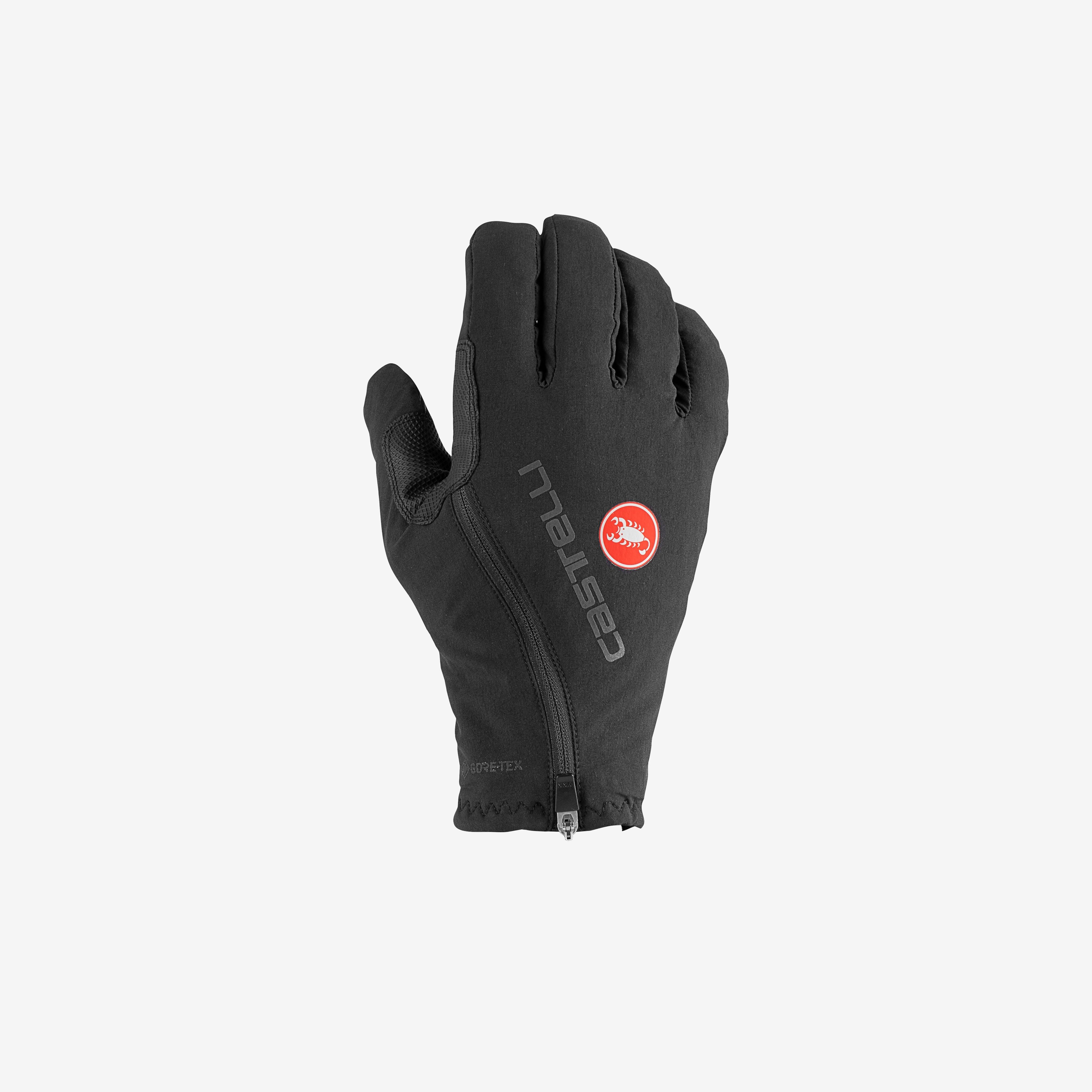 Espresso gt glove - black - castelli