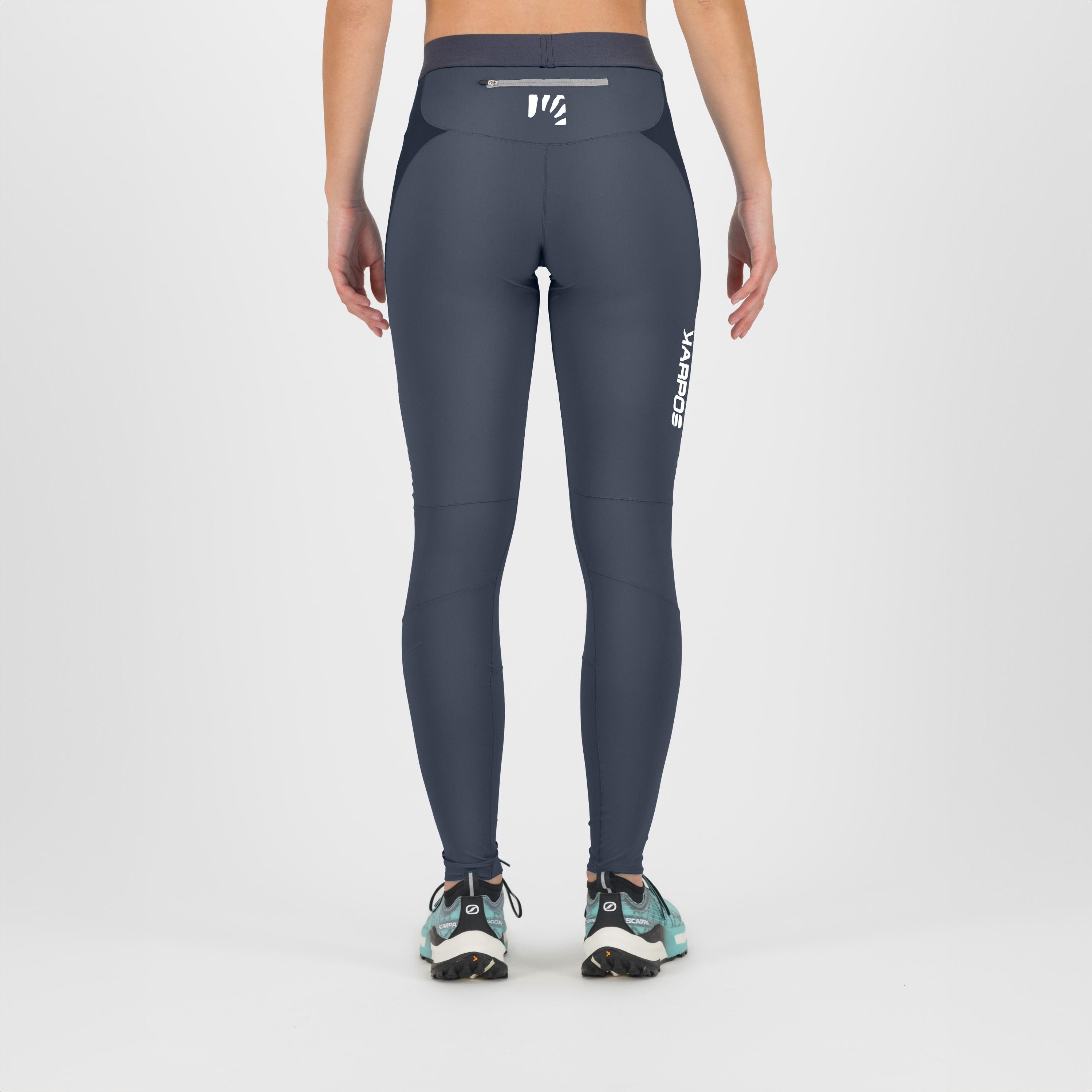 Lavaredo w tight - ombre blue - karpos