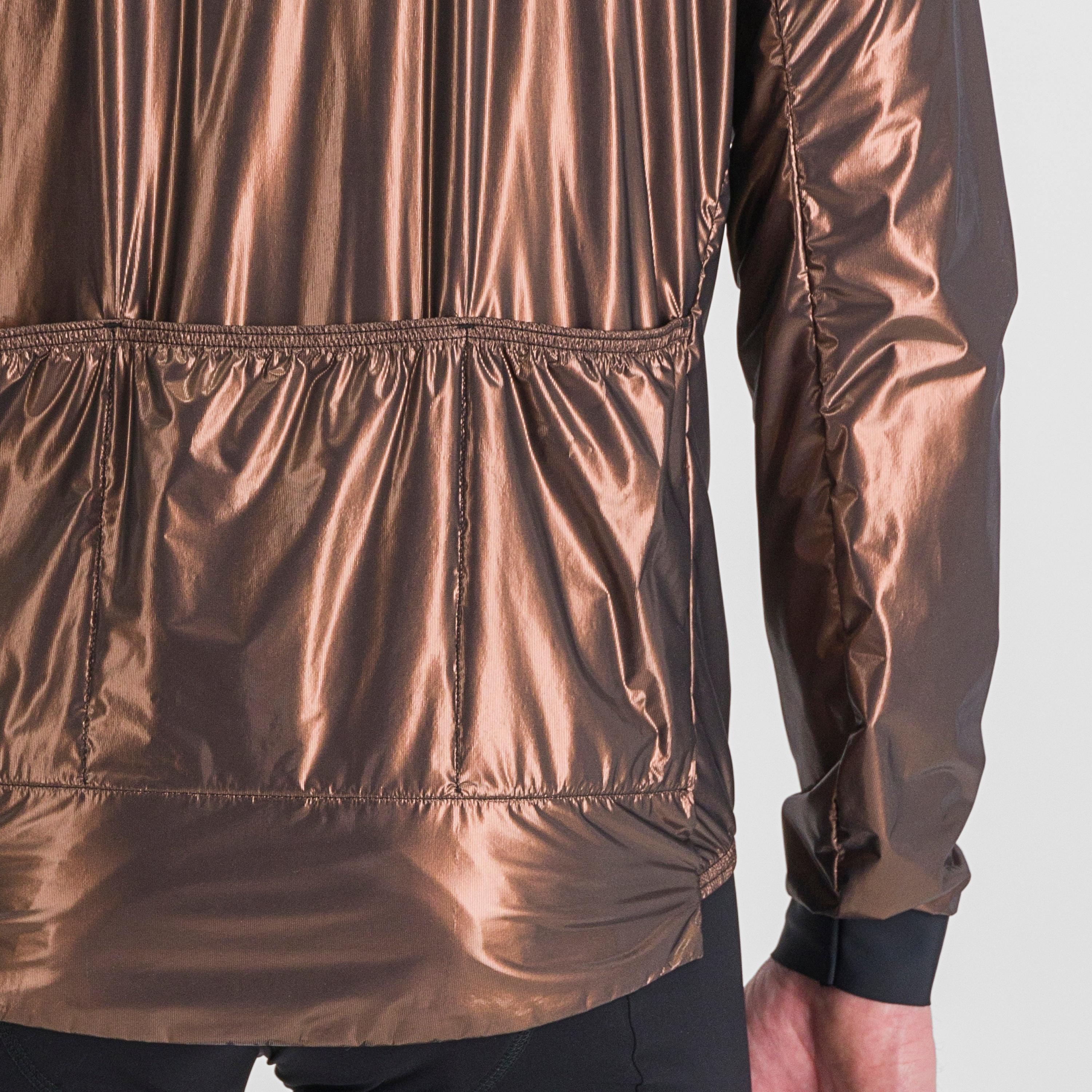 Giara packable jacket - metal bronze - sportful