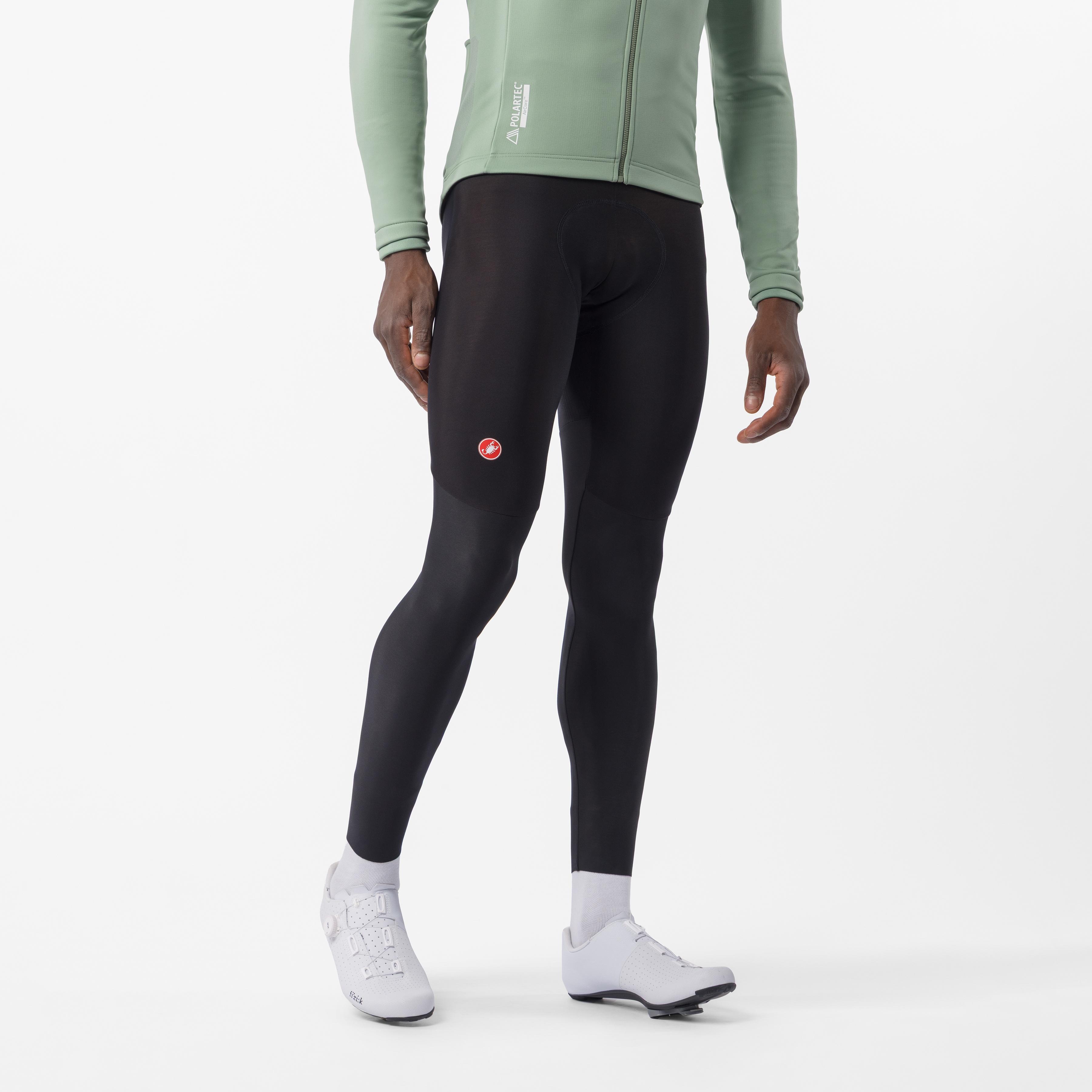 Competizione bibtight - black - castelli