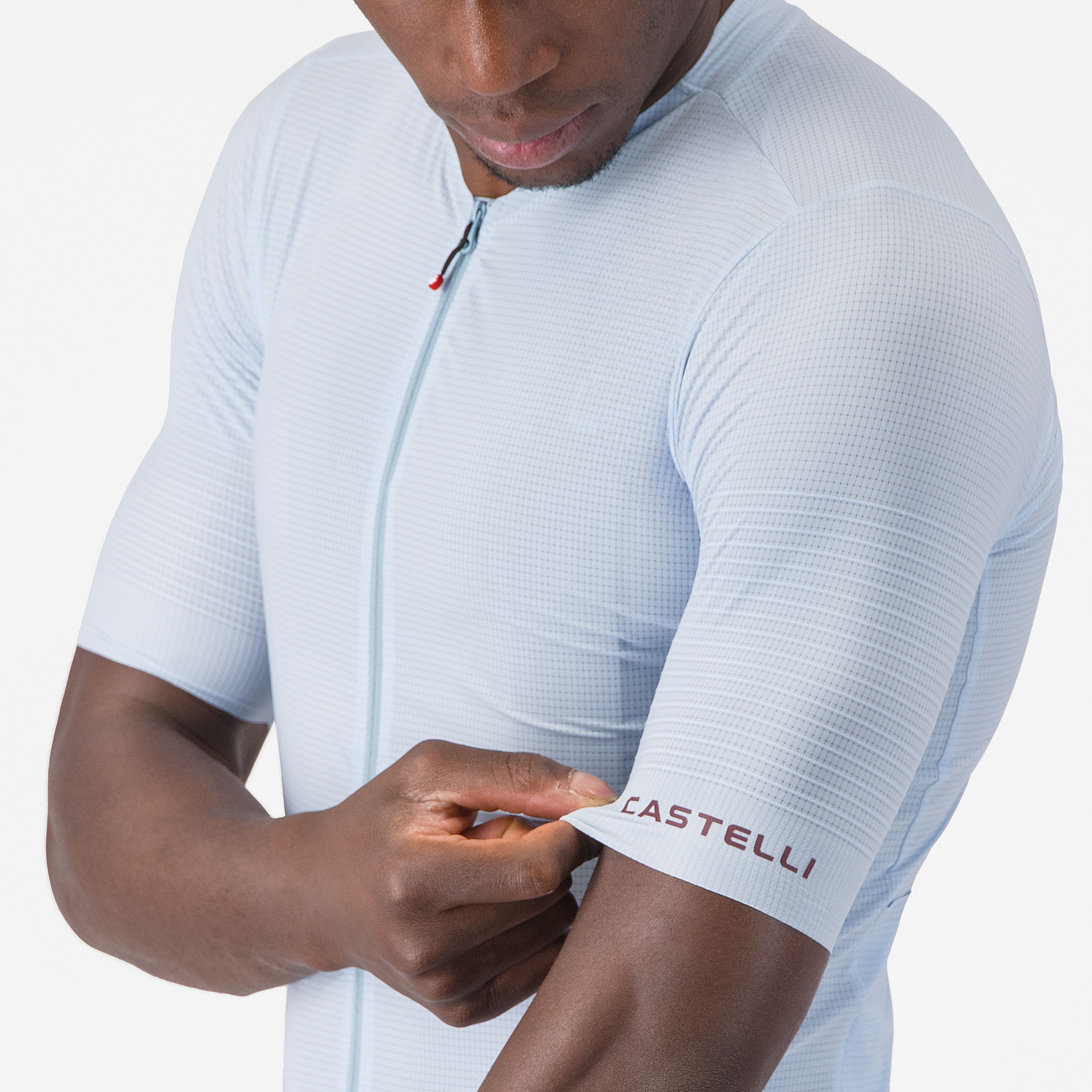 Premio evo jersey - winter sky - castelli