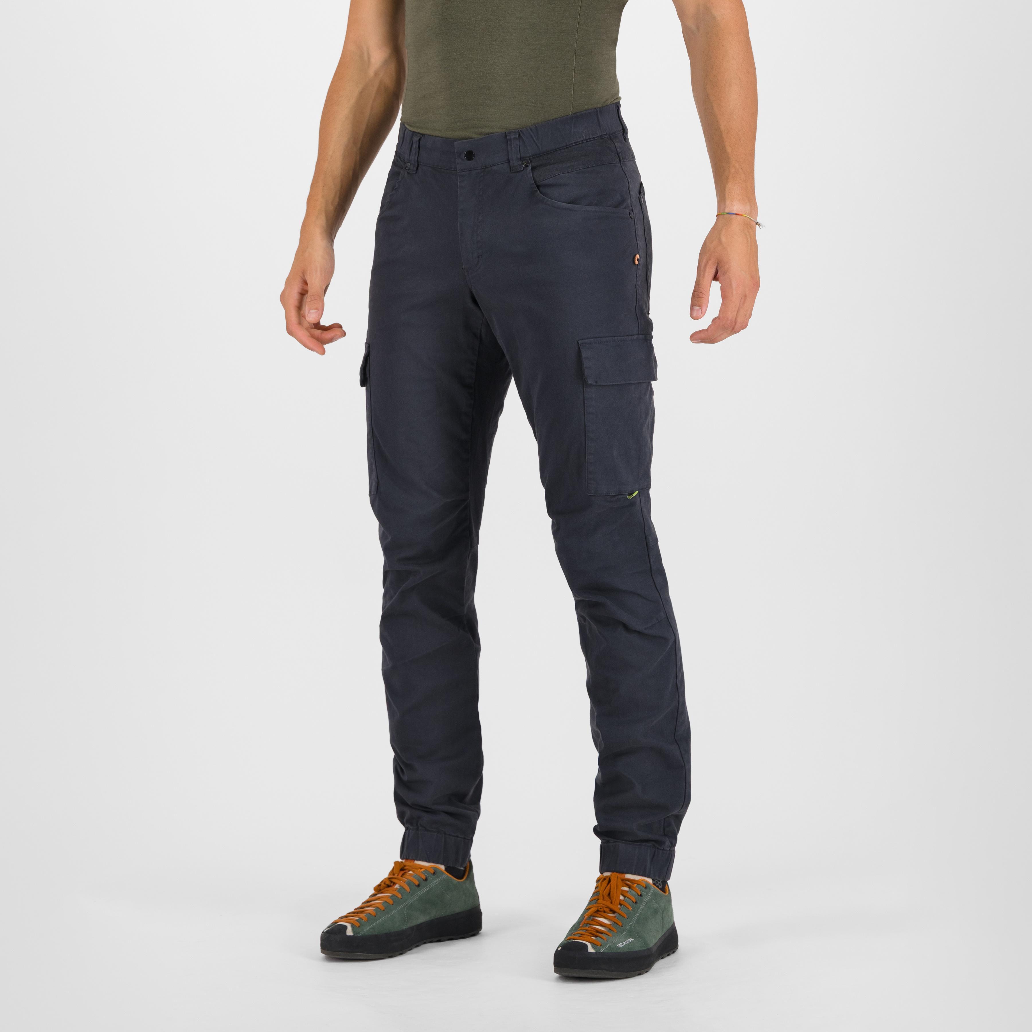 Nosoler cargo pants - carbon - karpos