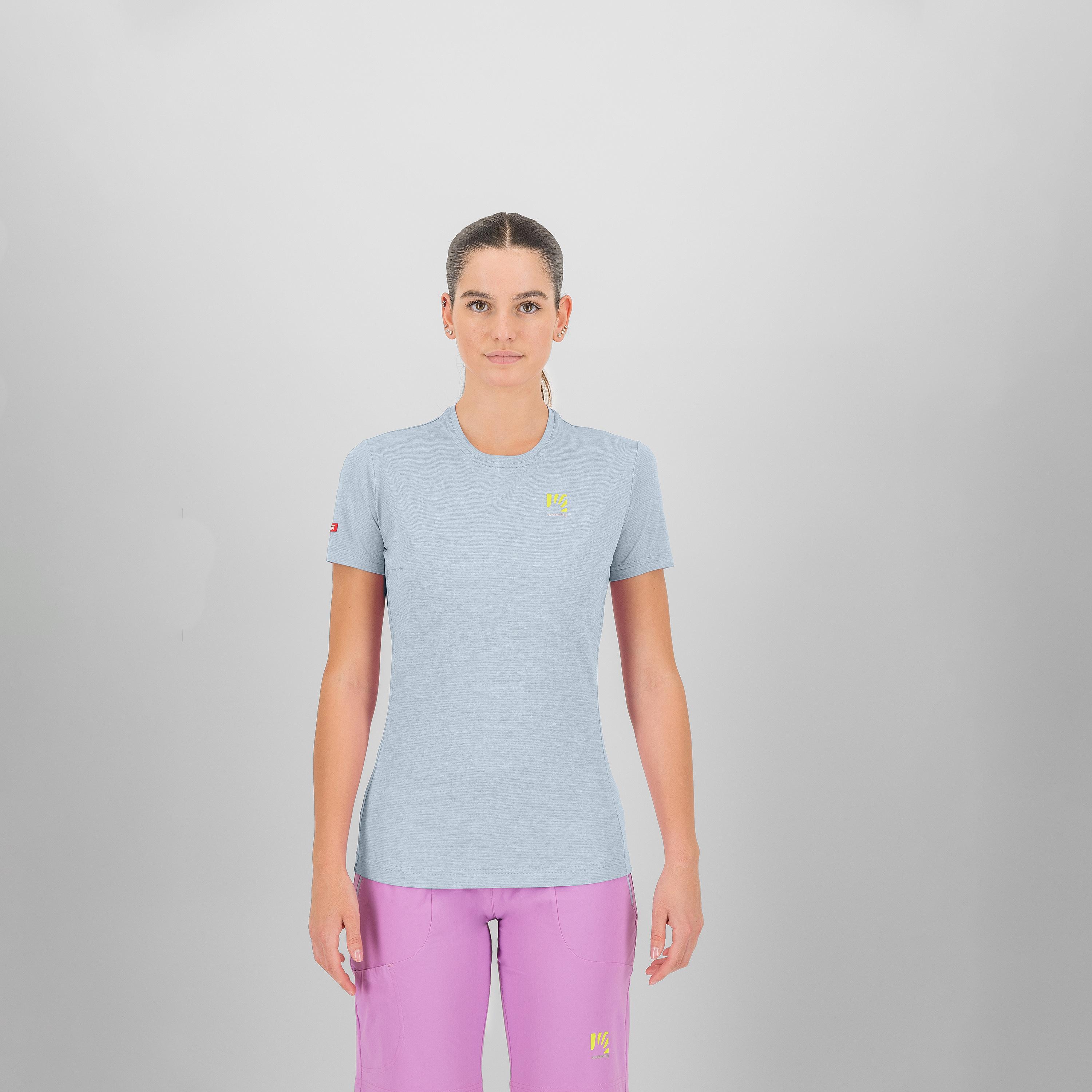 Piz de mez w t-shirt - skywriting - karpos
