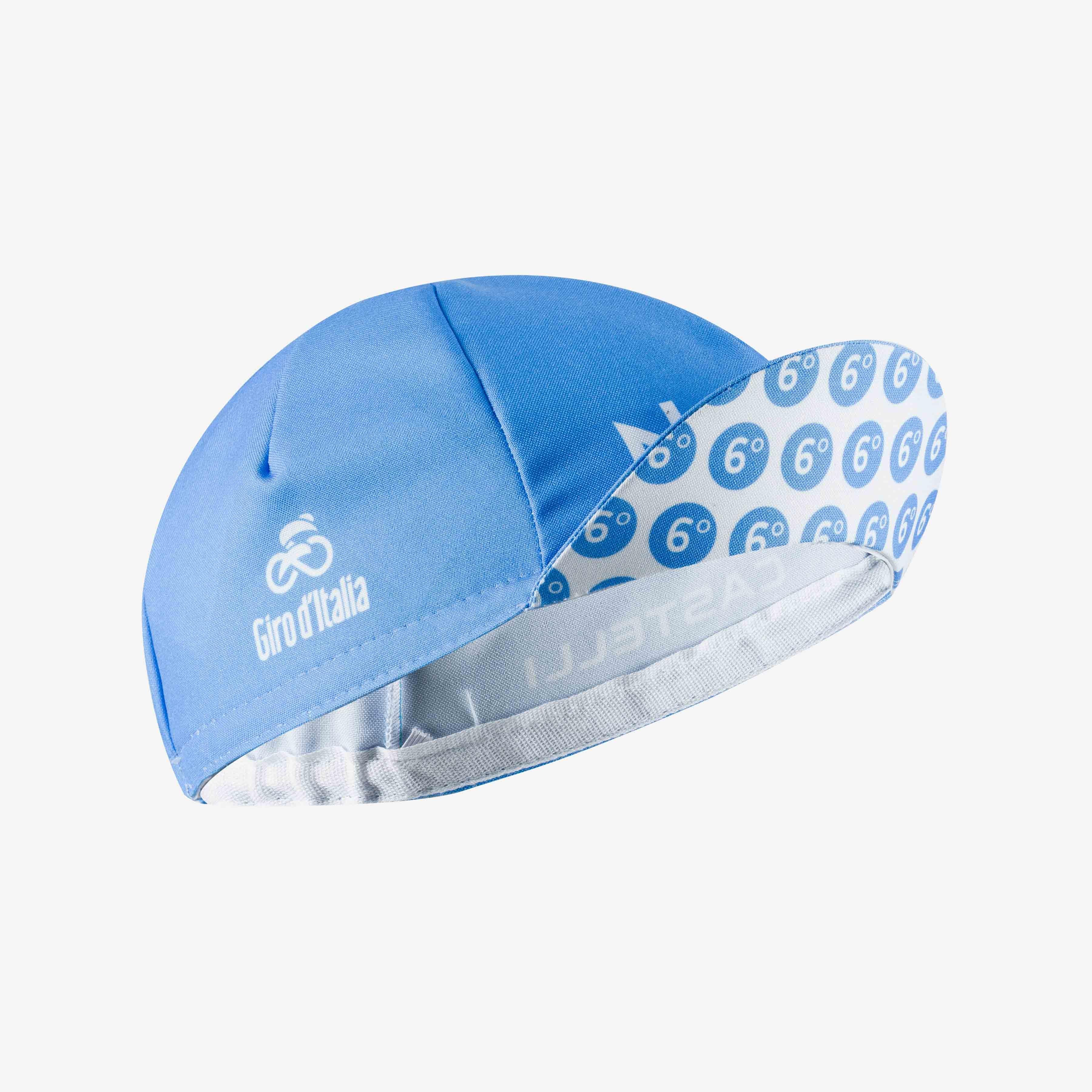 #giro109 tappa cap - azzurro napoli - castelli