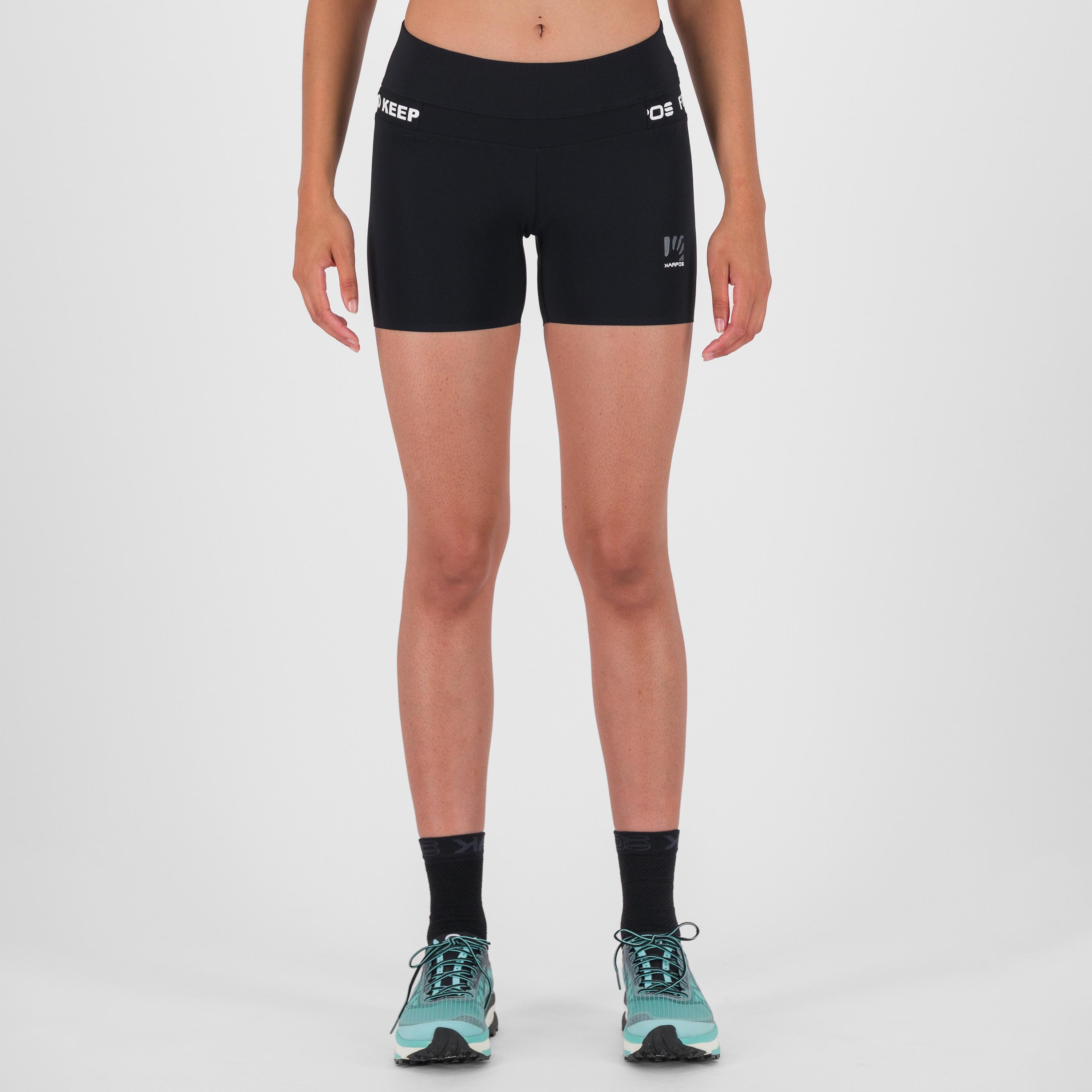 Easyfrizz w short - black - karpos