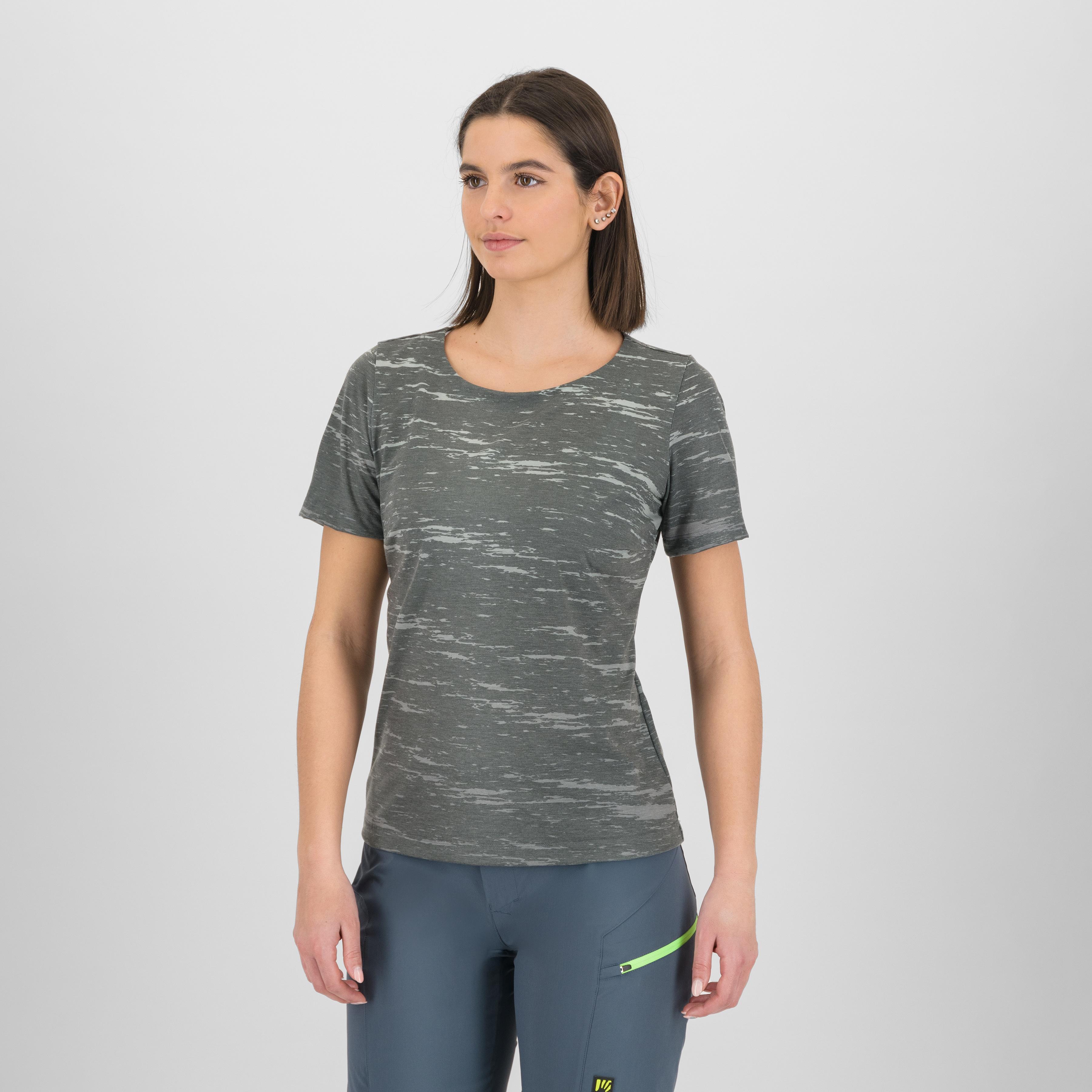 Tremalzo w tee - urban/abyss - karpos