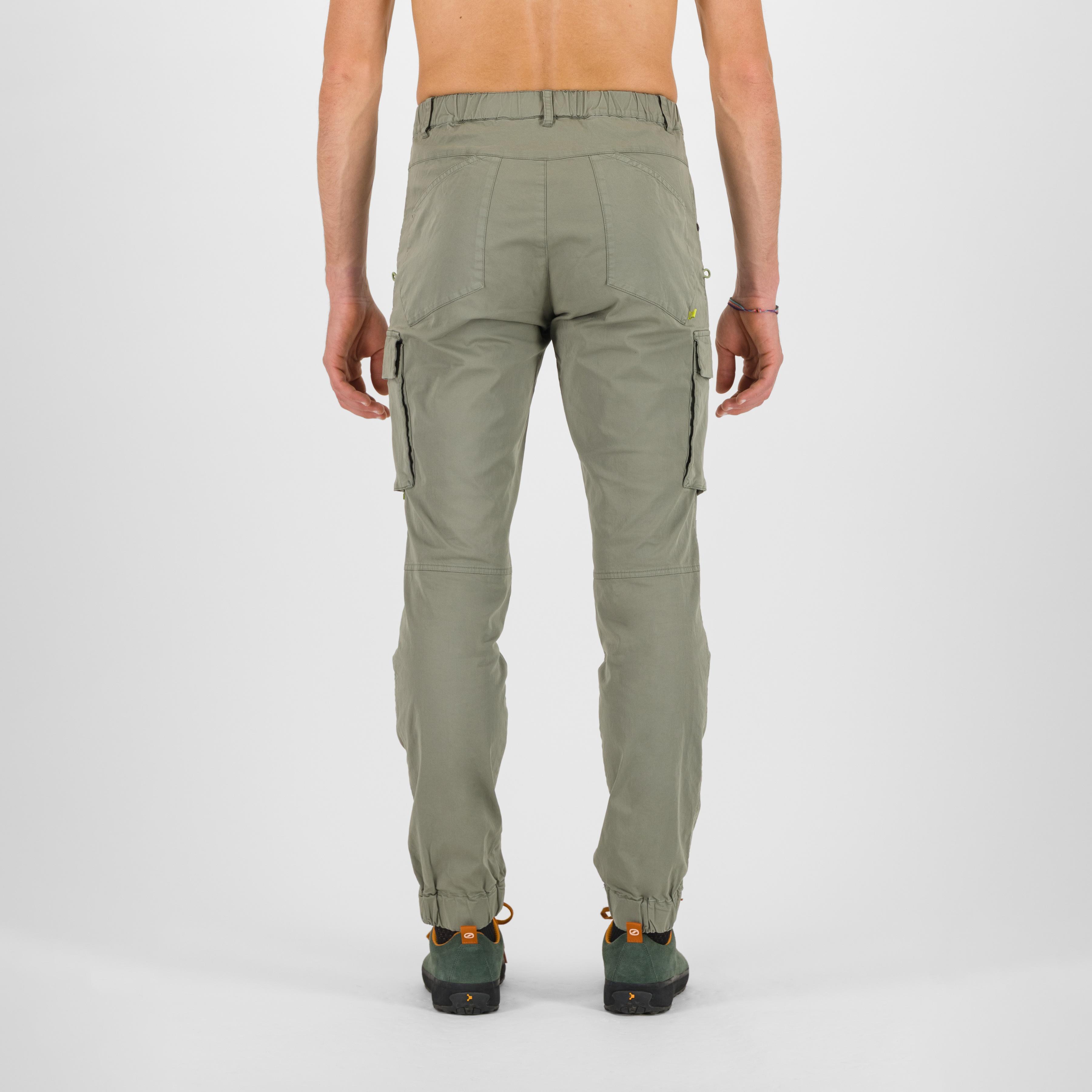 Sacolet pants - sea spray - karpos