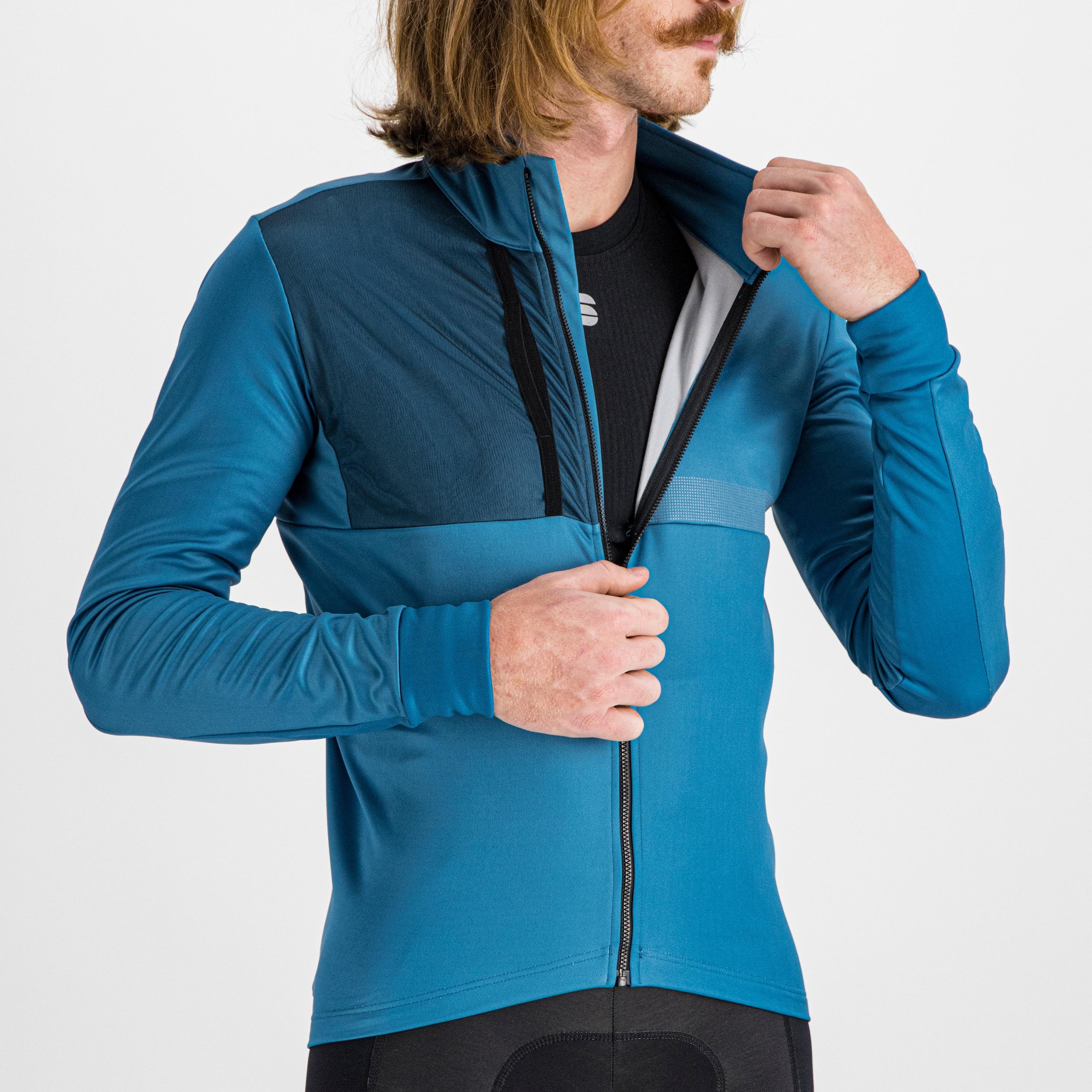Giara softshell jacket - berry blue - sportful