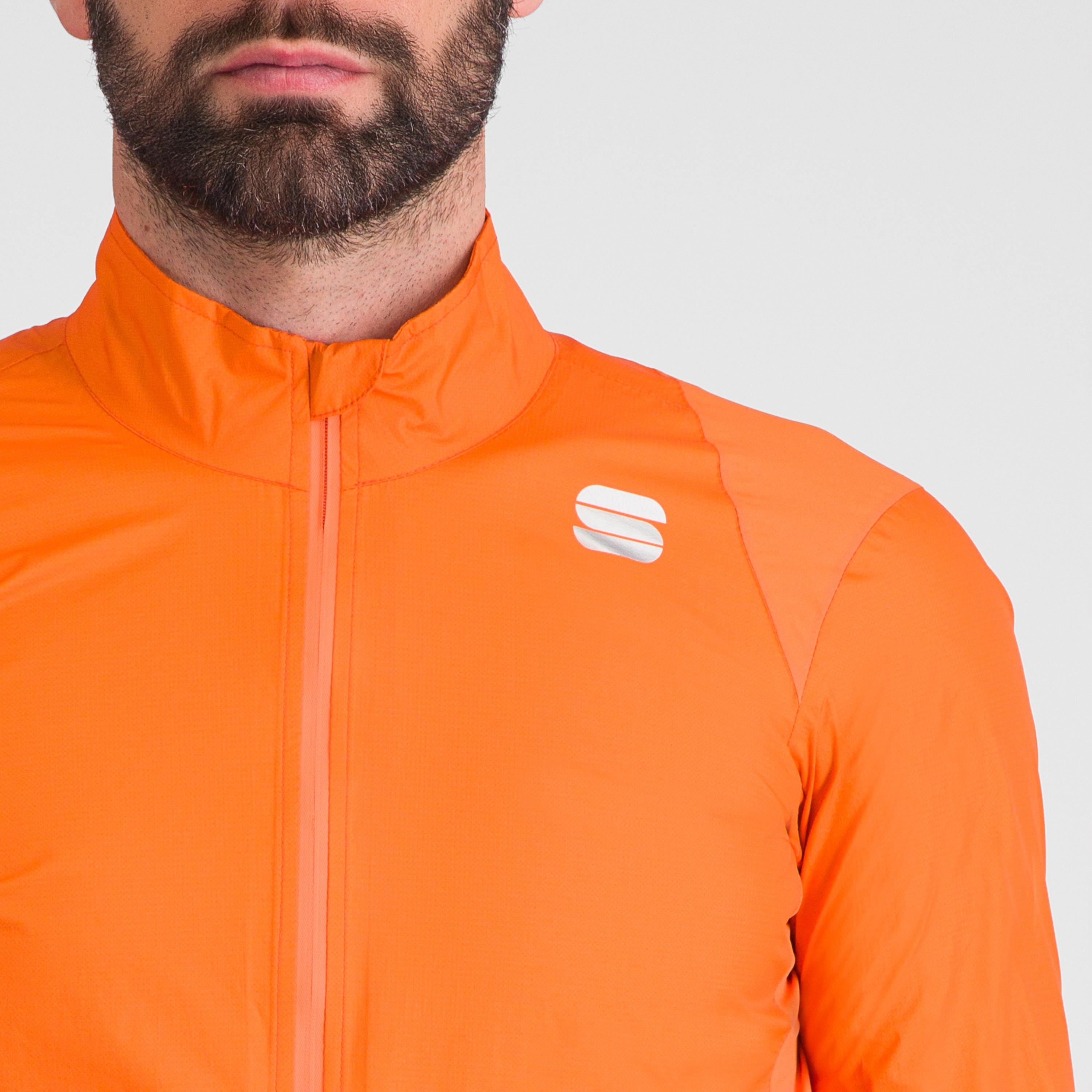 Hot pack no rain jacket - orange sdr - sportful
